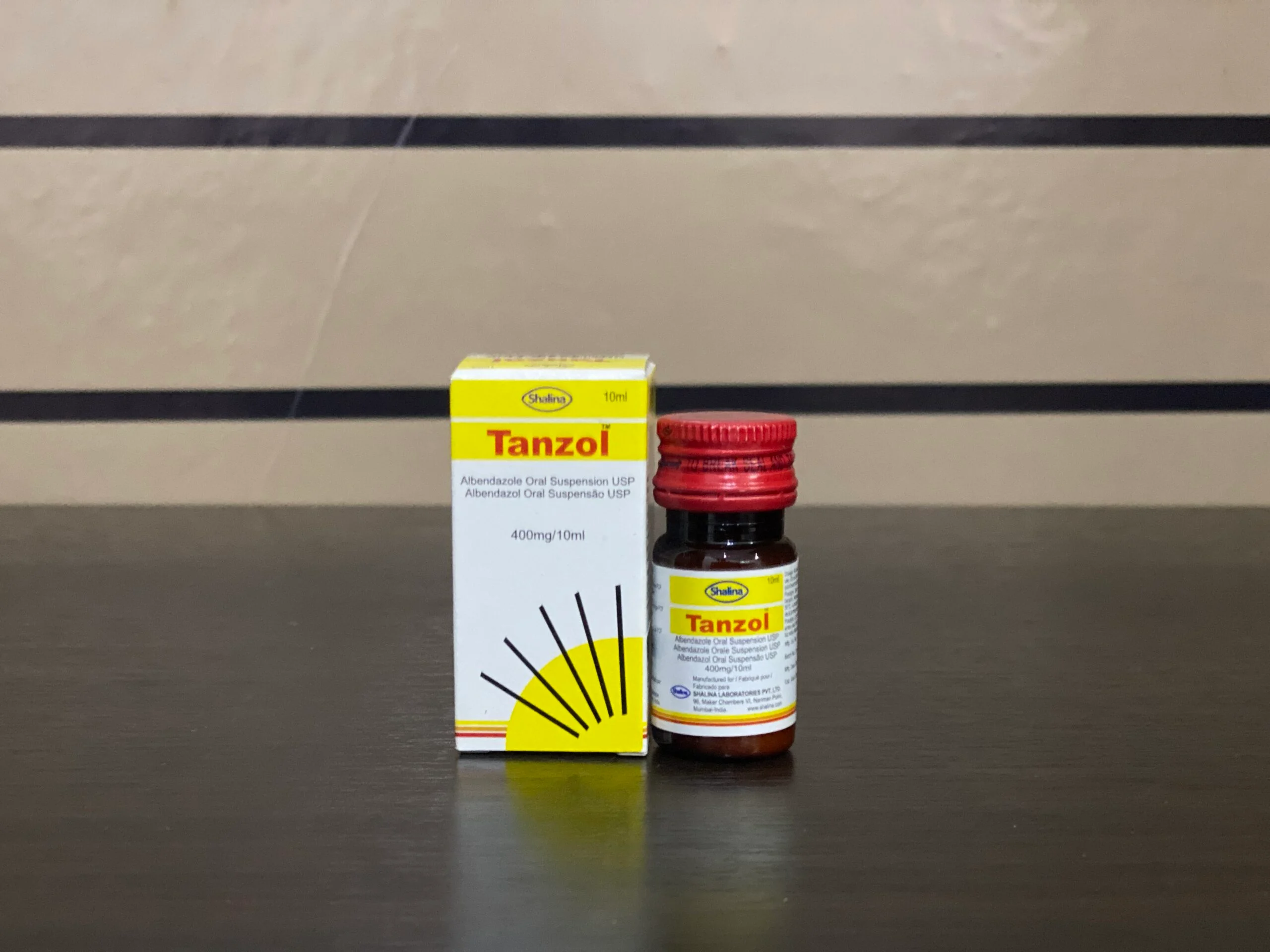 Tanzol Suspension