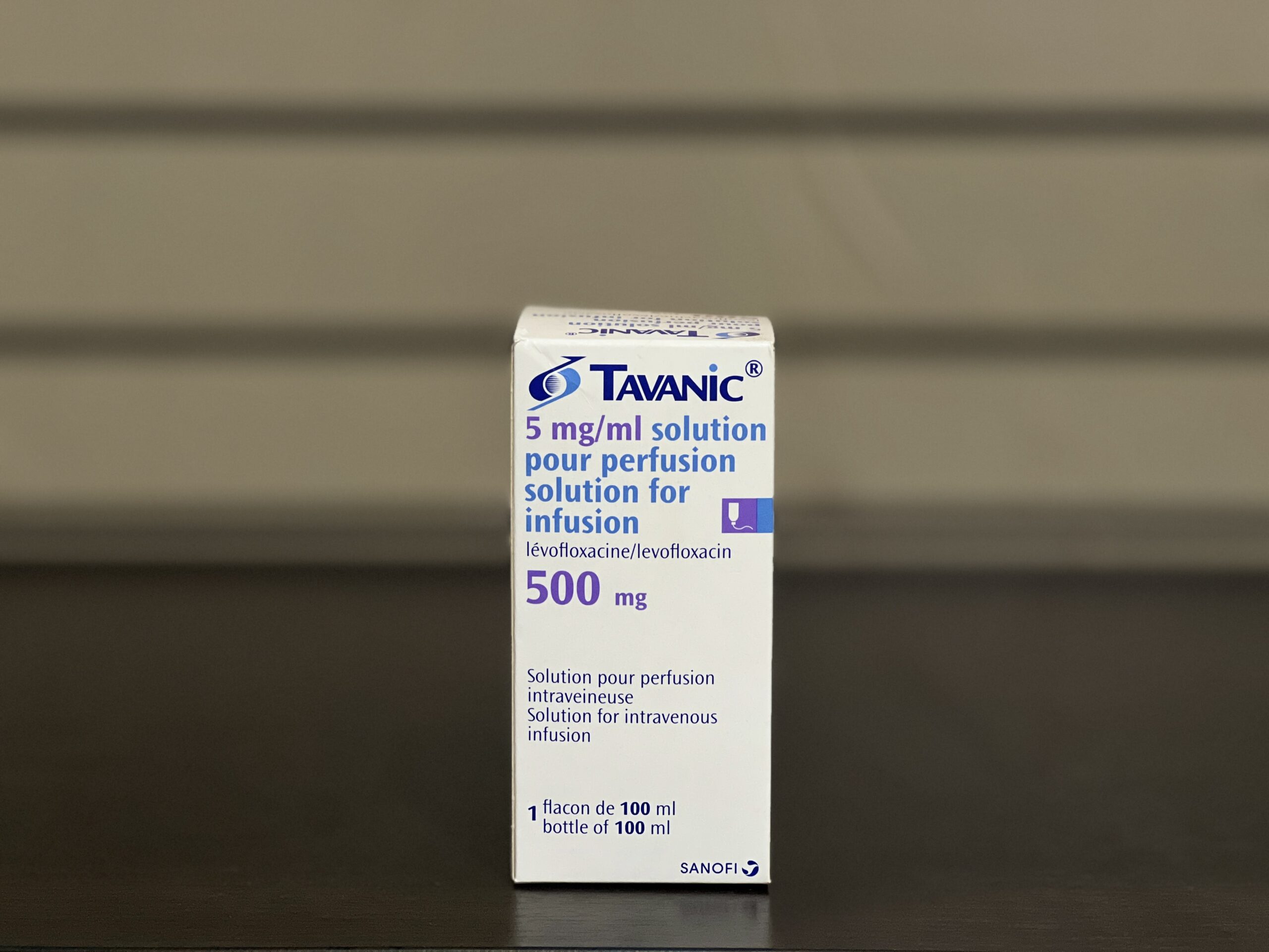 Tavanic Infusion