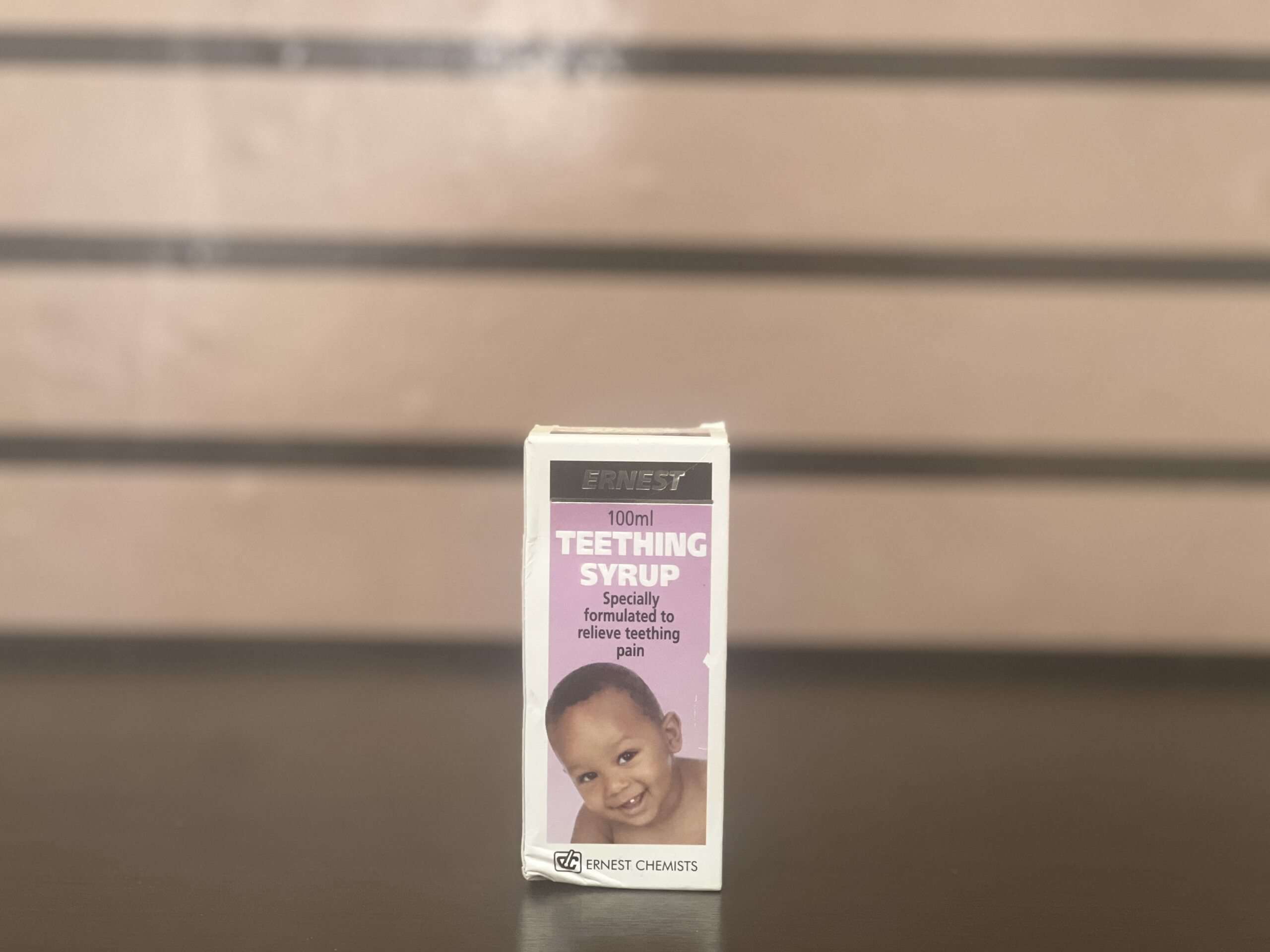 Teething [Ecl] Syrup