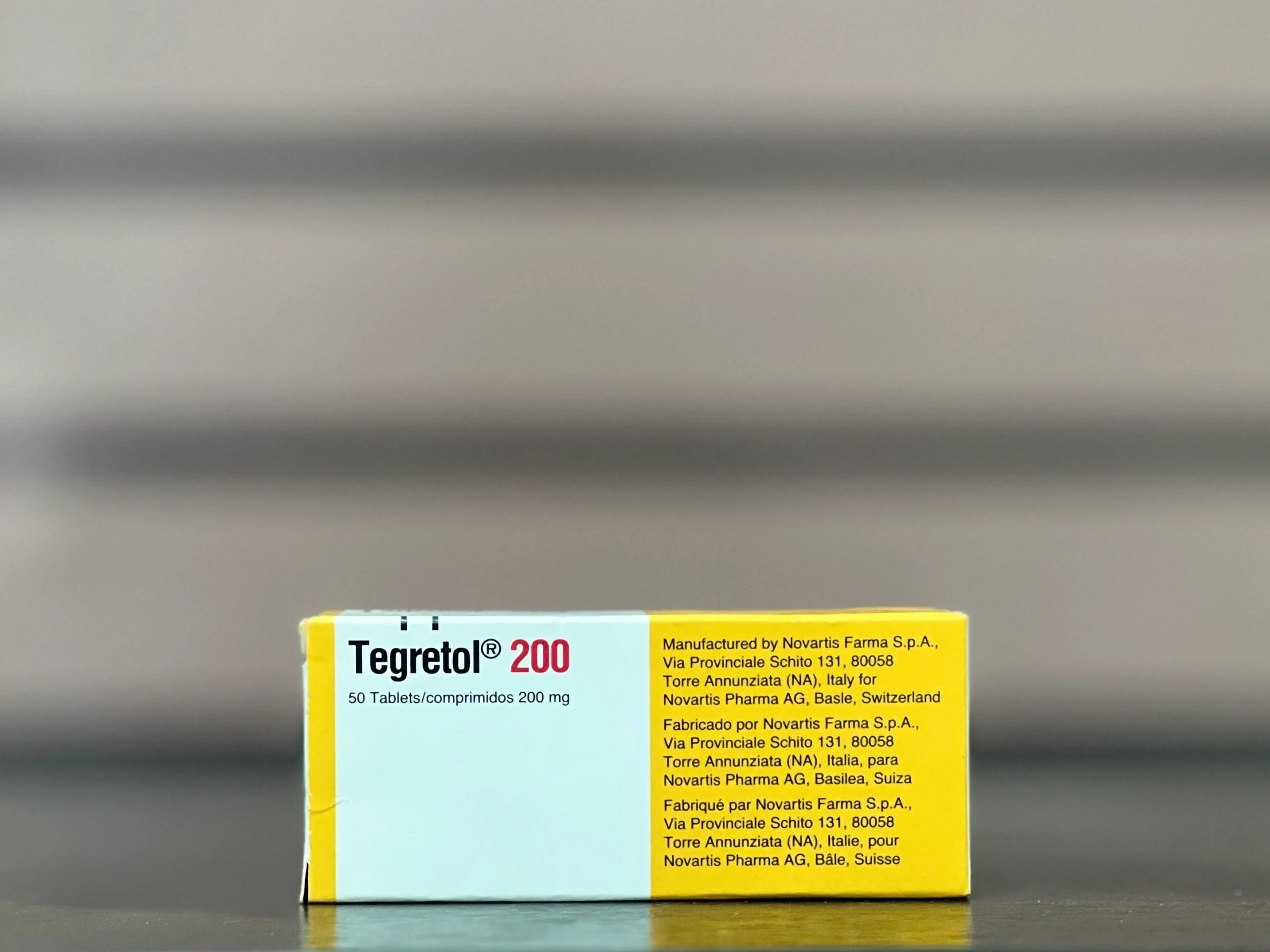Tegretol 200mg Tablet