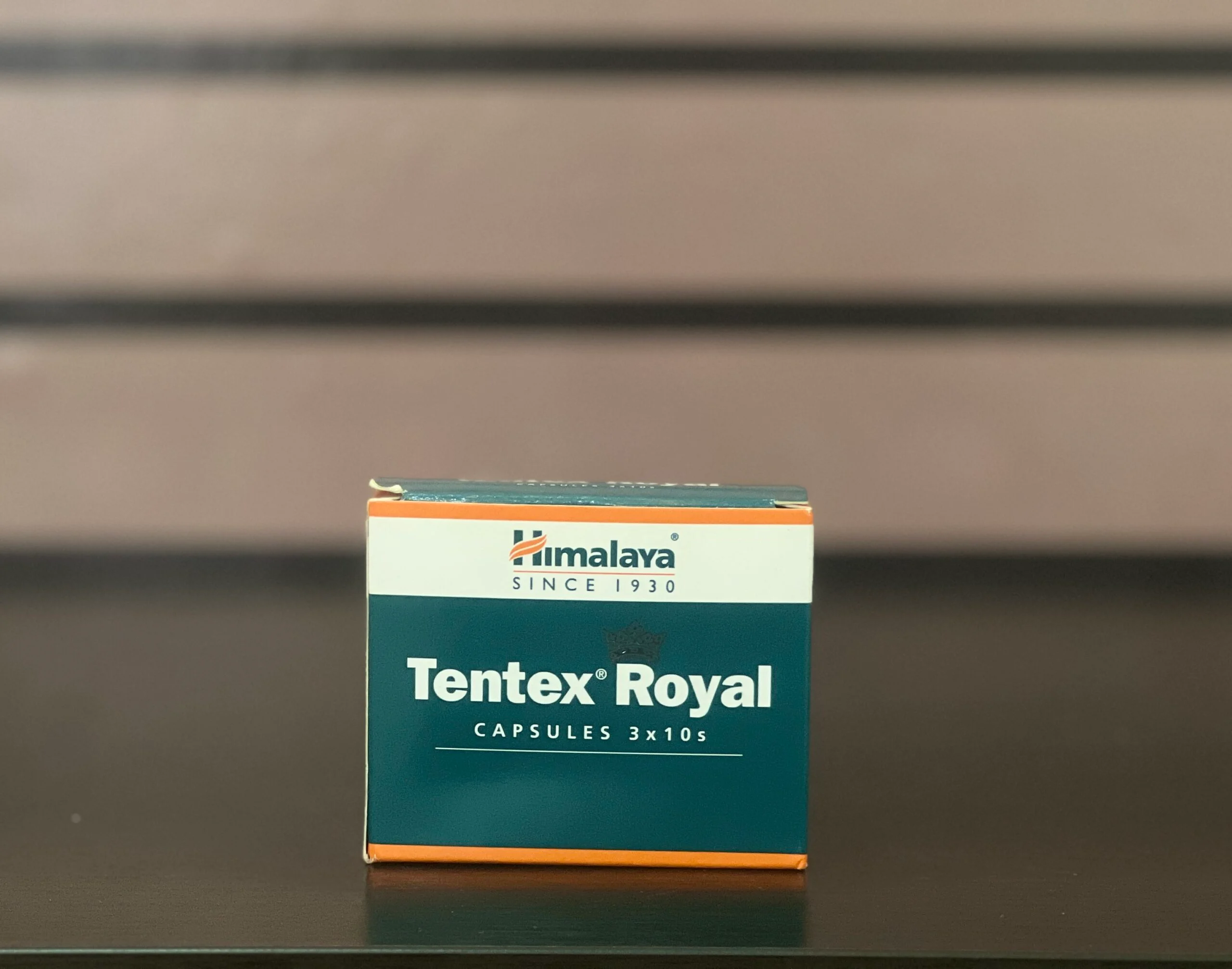 Tentex Royal Capsule