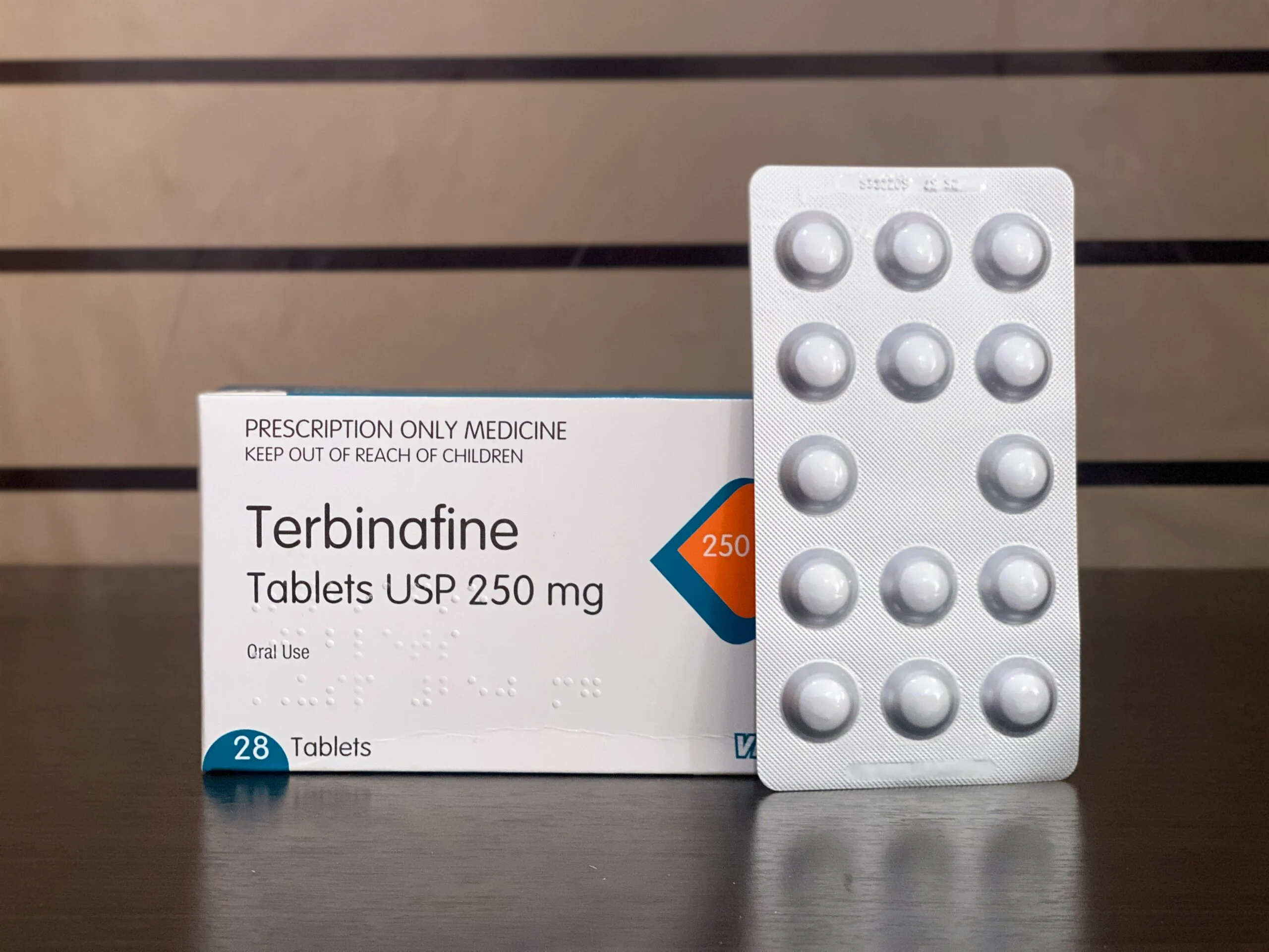 Terbinafine 250mg Tablet