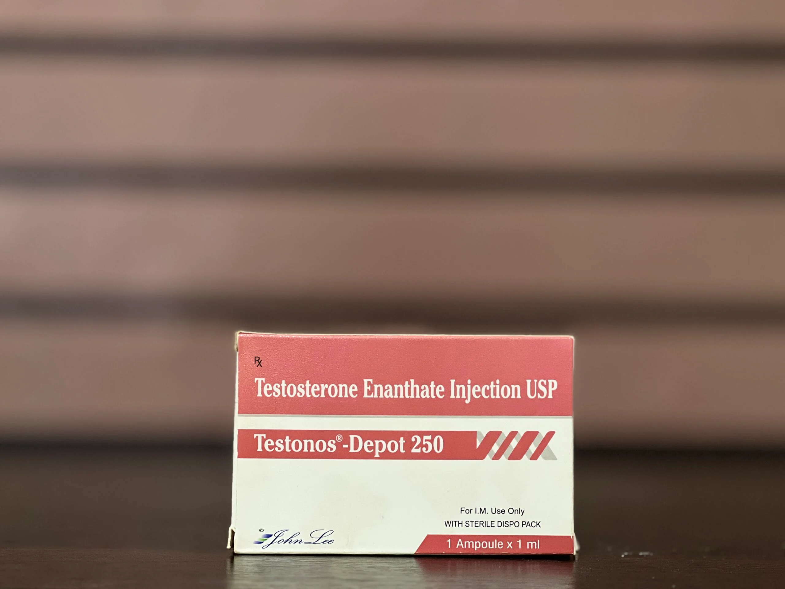 Testosterone Enanthate Injection