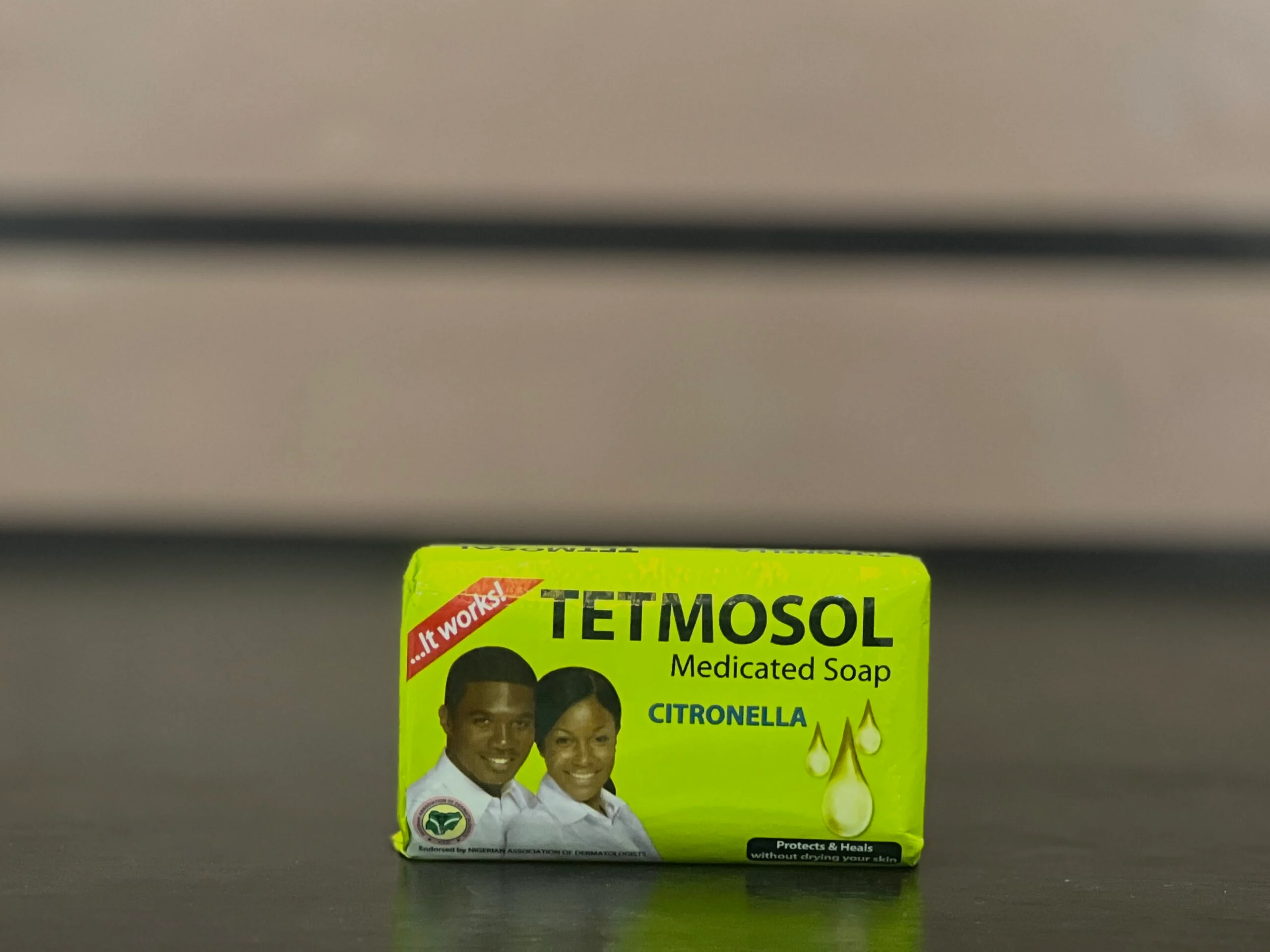 Tetmosol Medicated Soap 75g