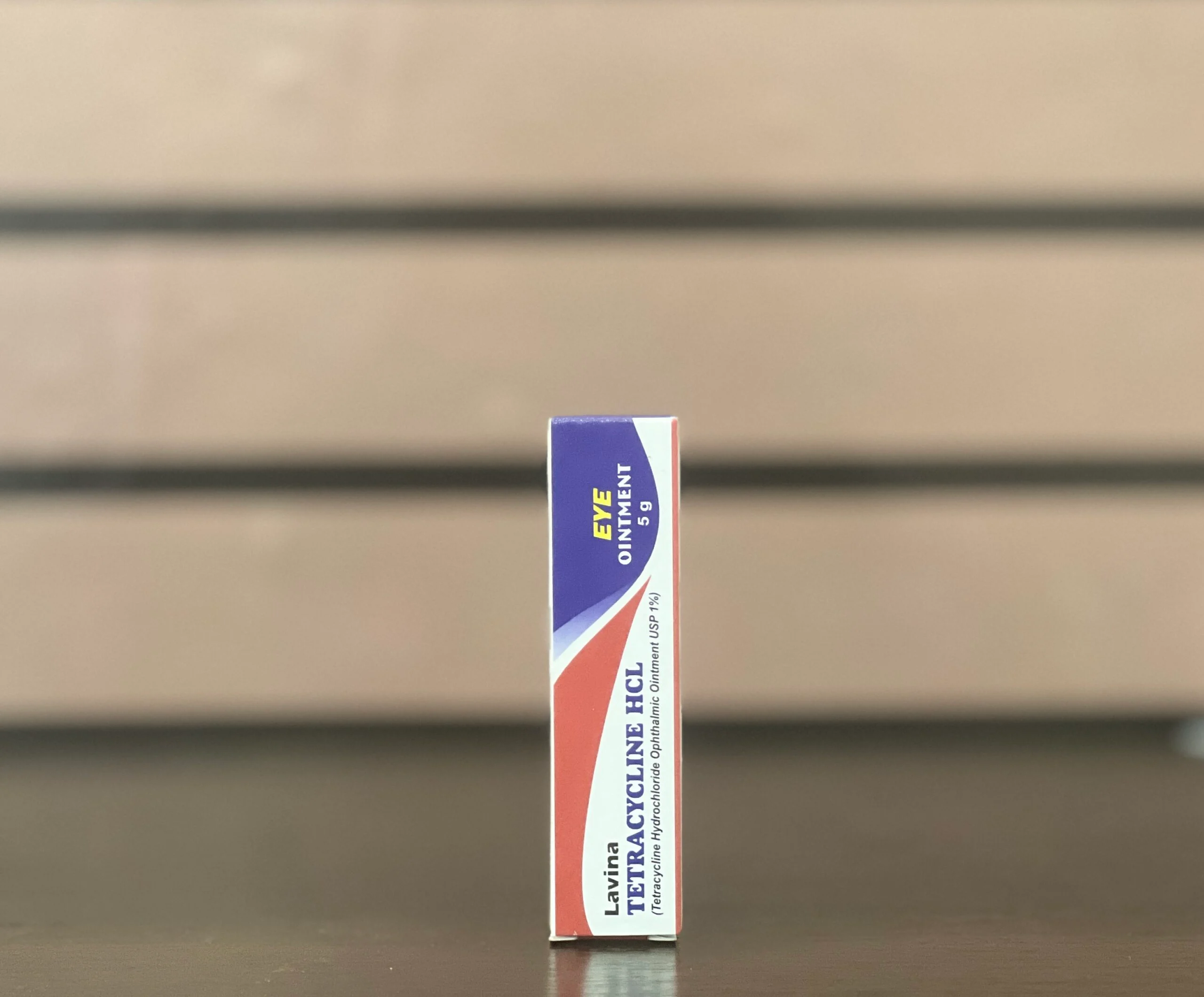 Tetracyclin Eye Ointment