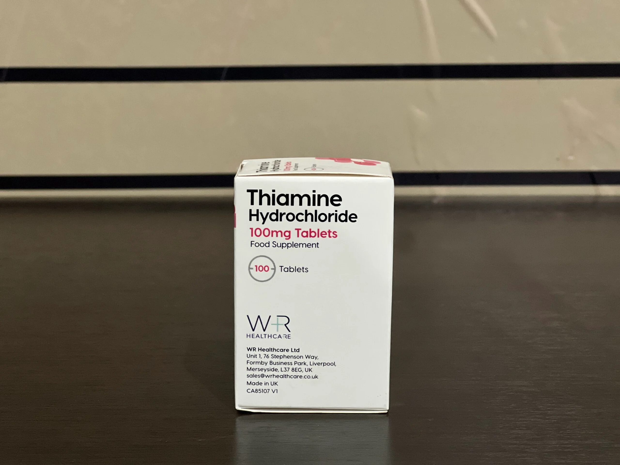 Thiamine Hydrochloride Tablets