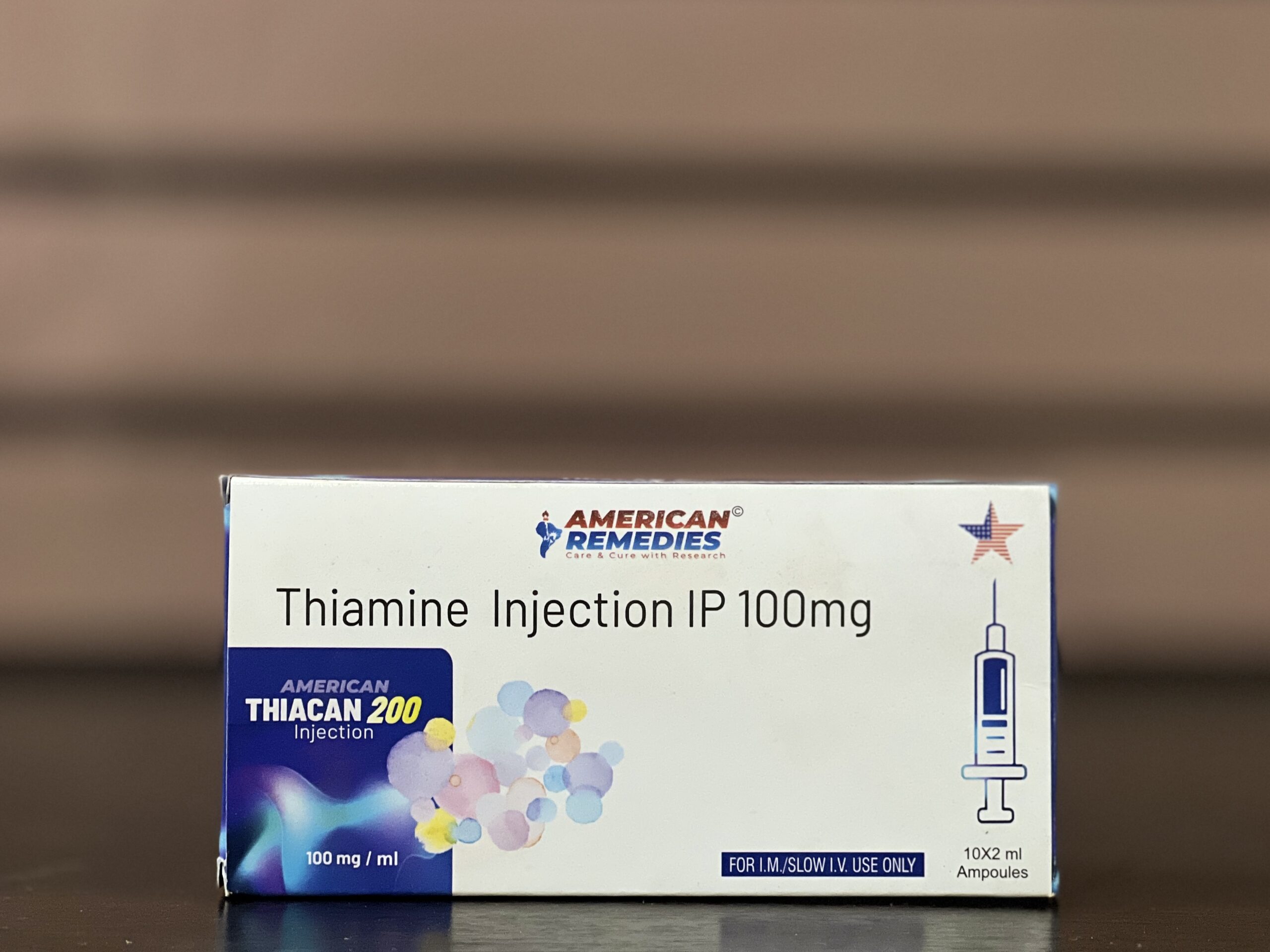 Thiamine Injection