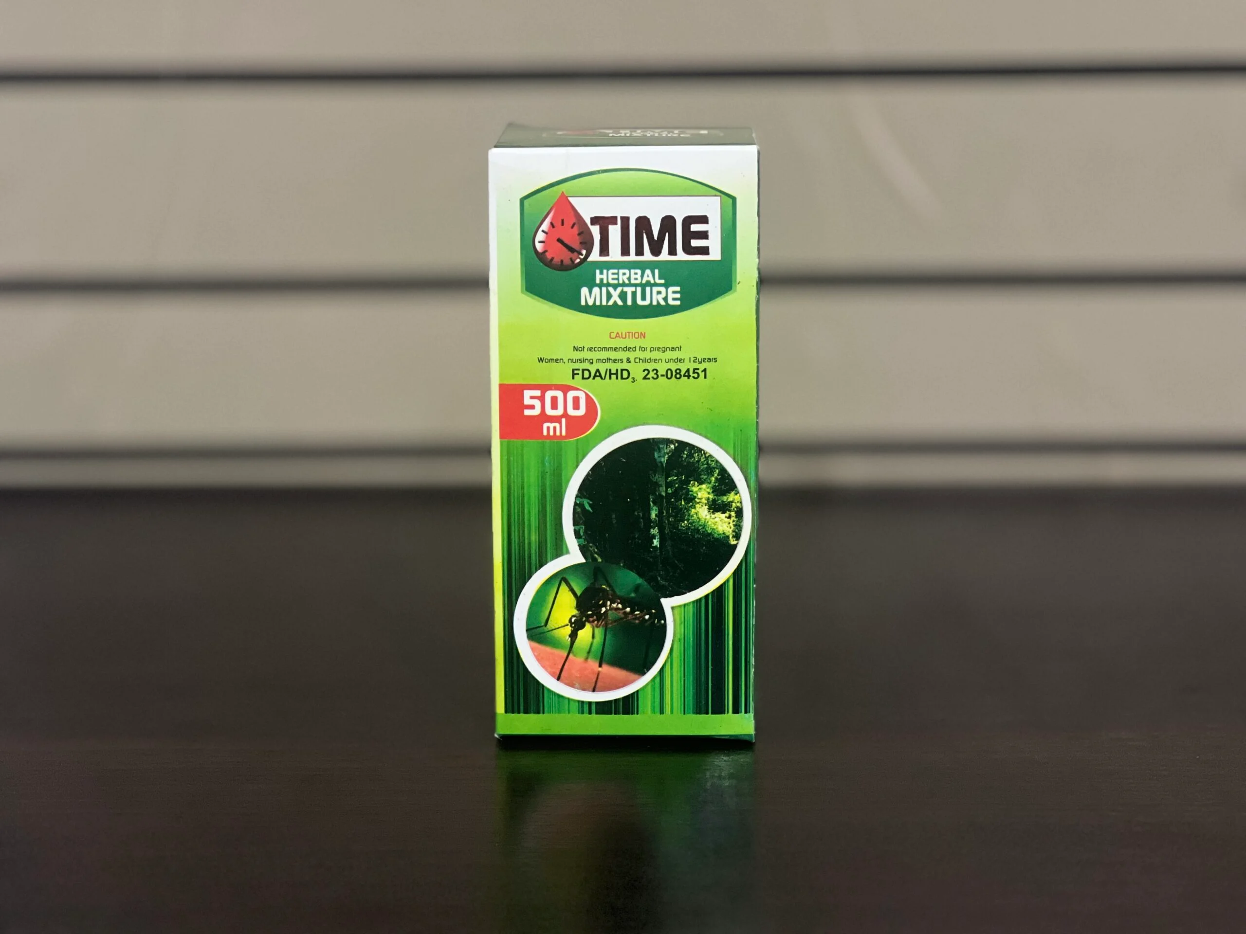 Time Herbal Mixture