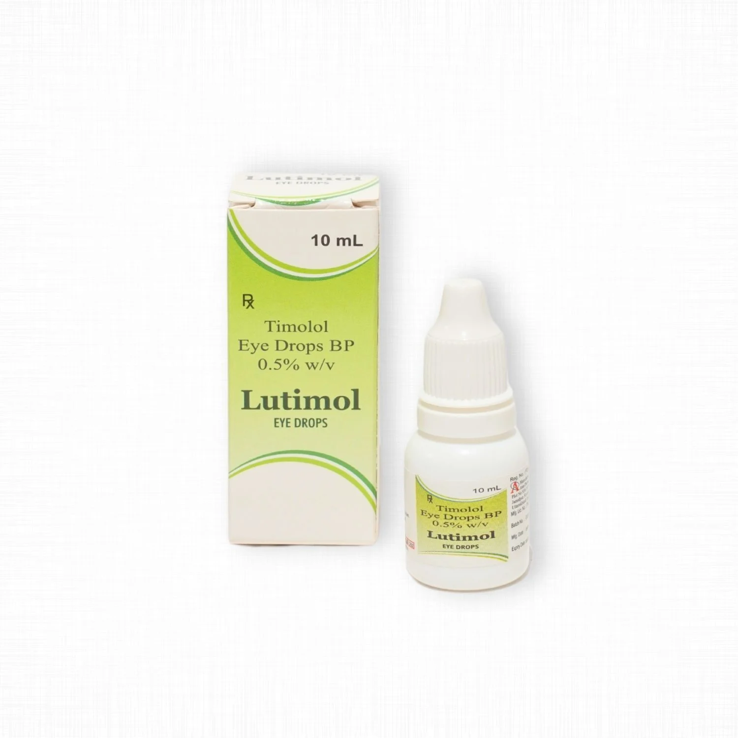 Timol Eye Drop [Medreich]