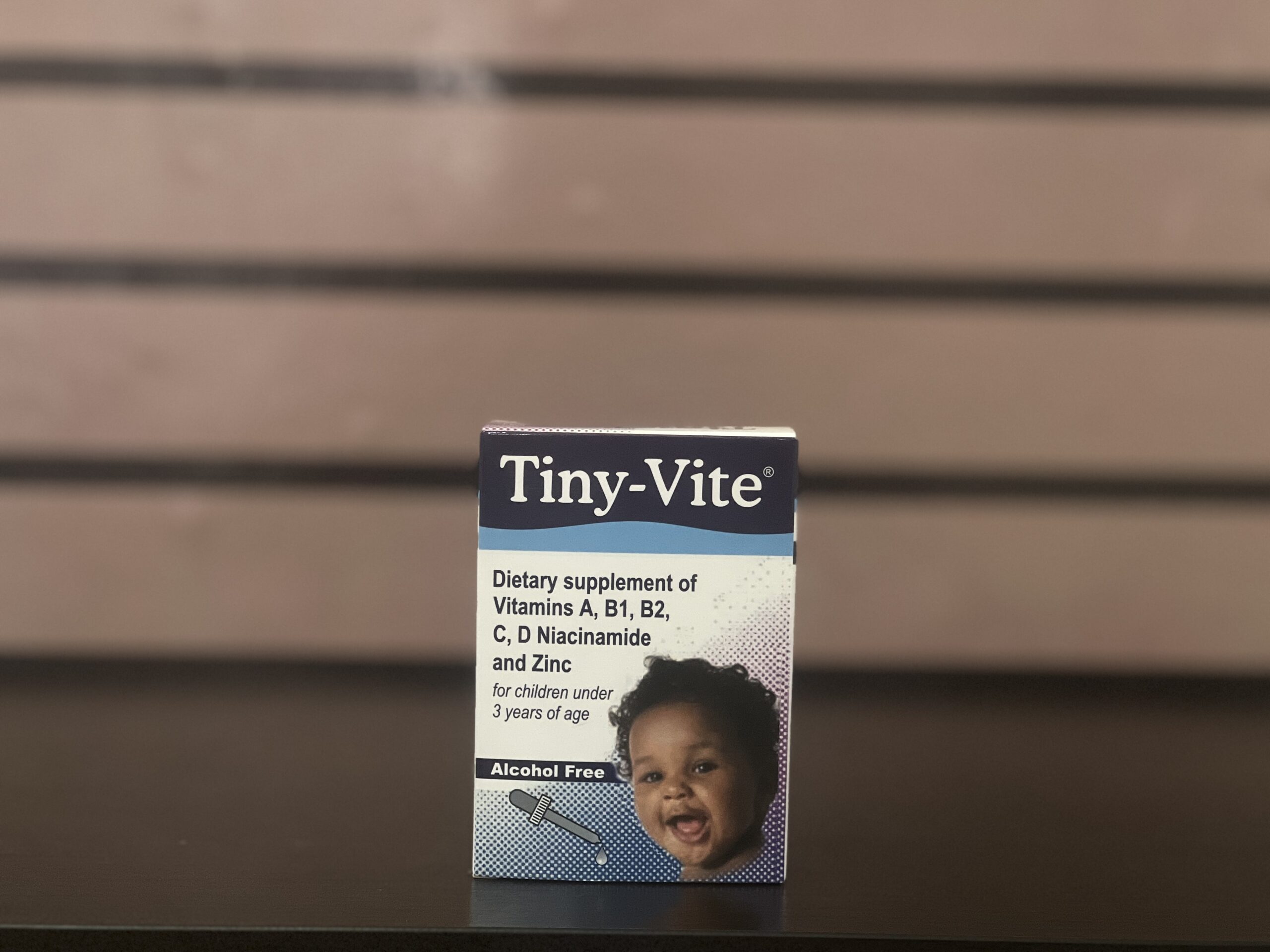 Tiny Vite Drop
