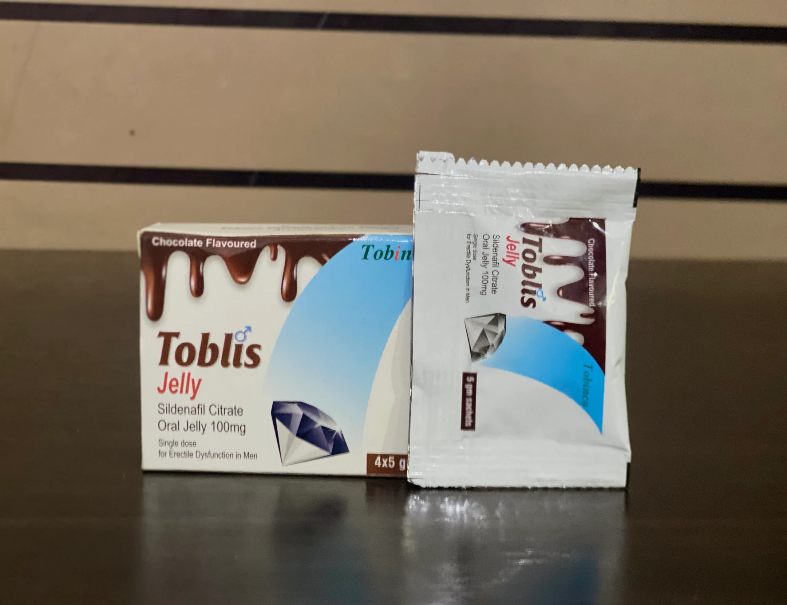 Toblis Jelly Oral 100 mg