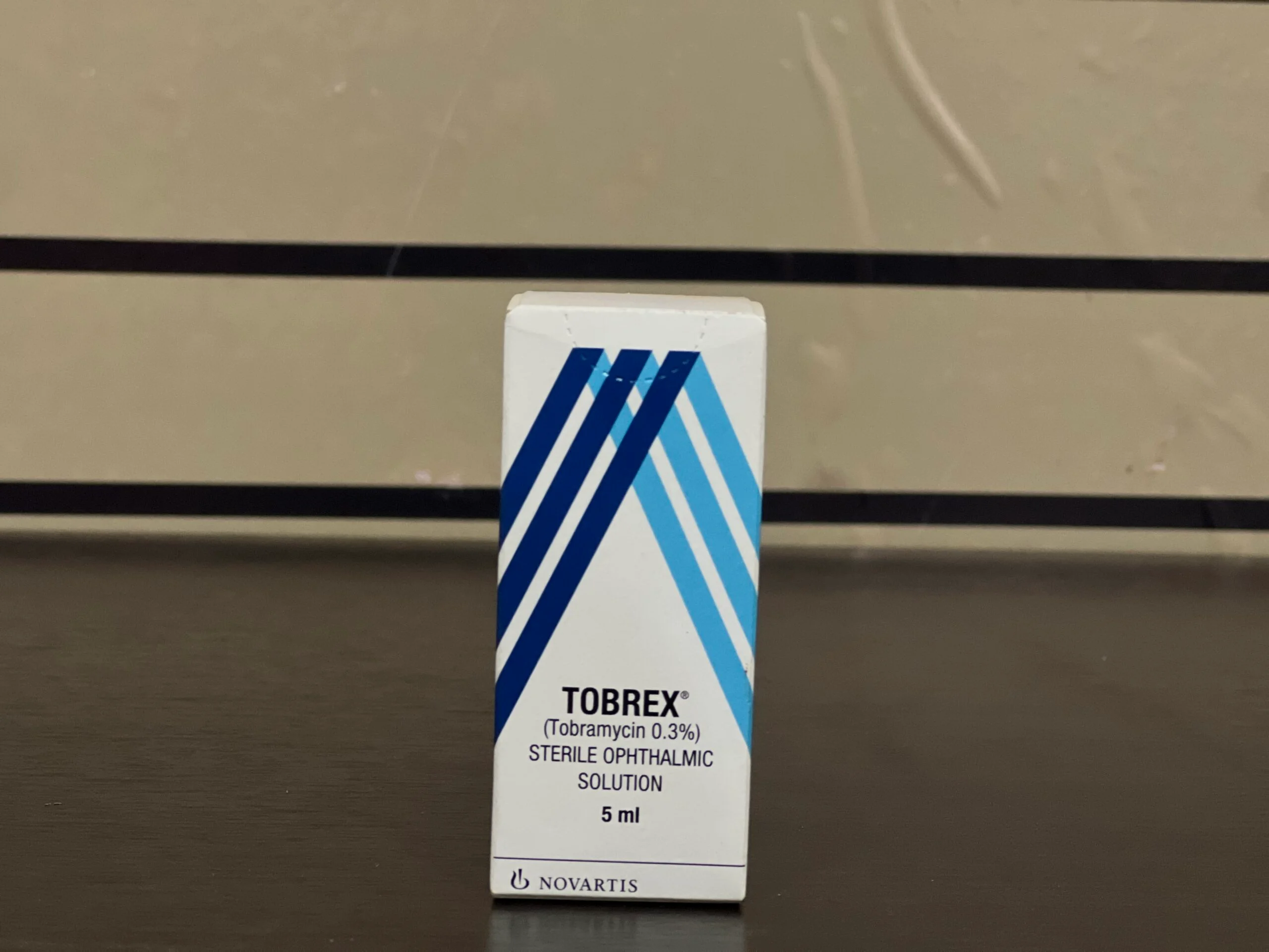 Tobramycin Drop [Tobrex]