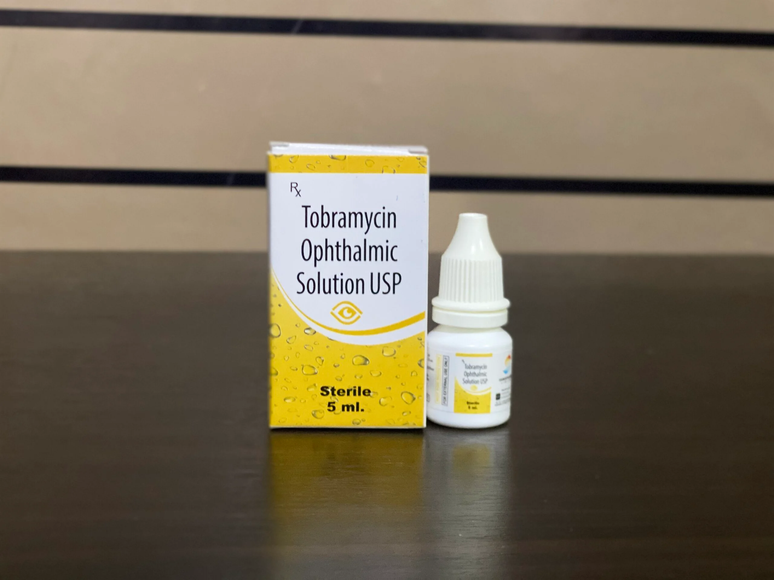 Tobramycin Eye Drop 5ml