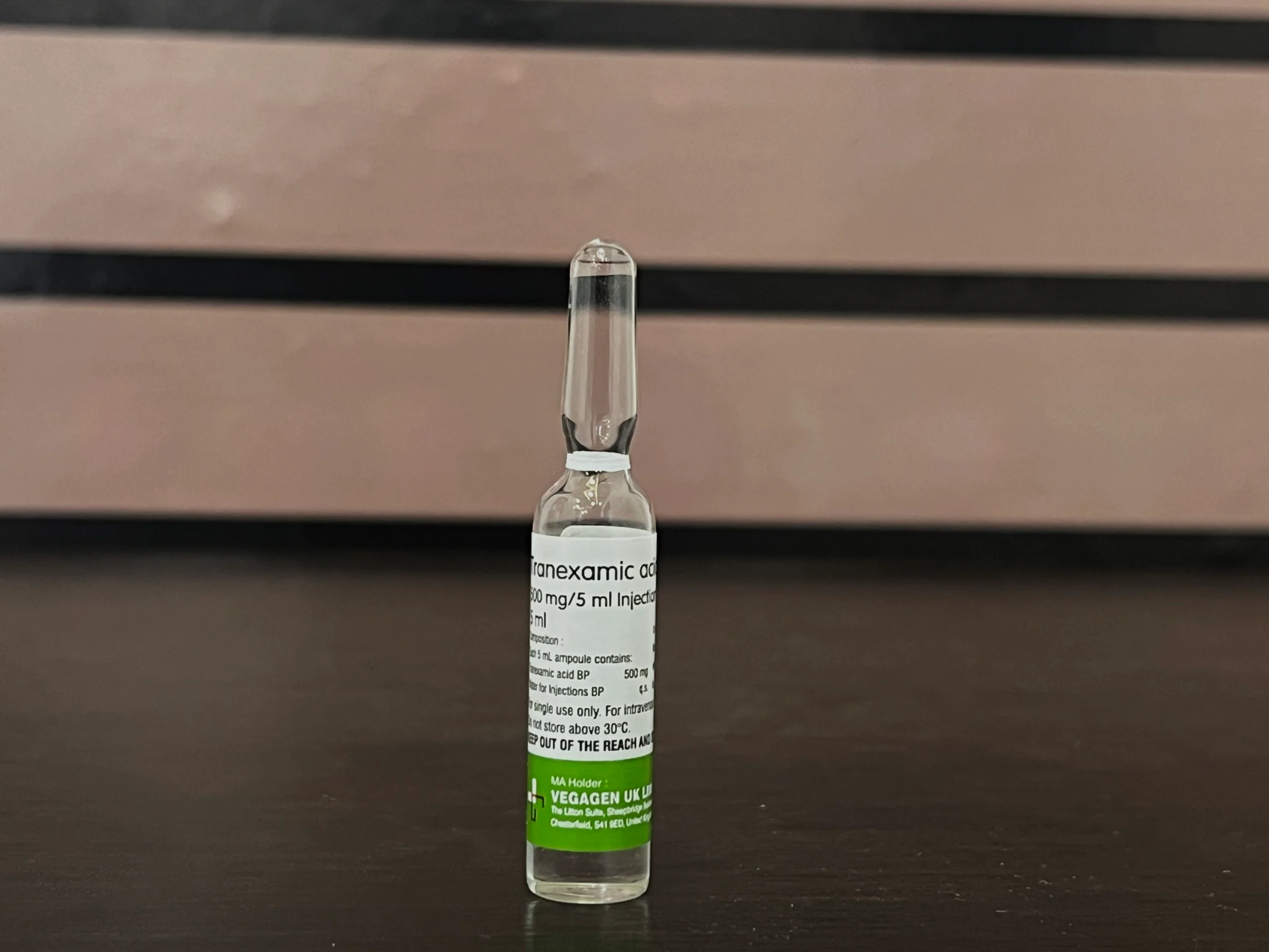 Tranexamic Acid Injection