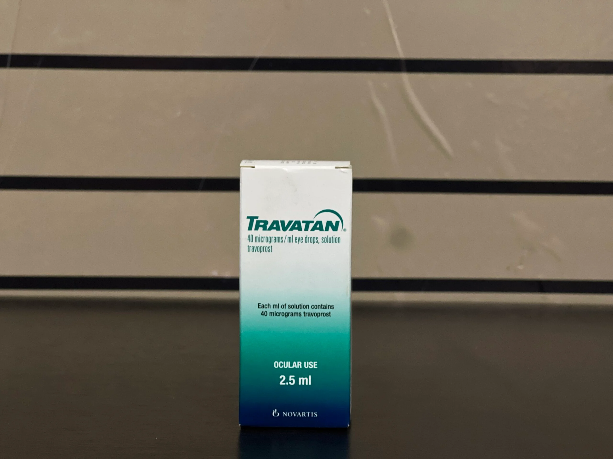 Travatan [Travoprost] Eye drop