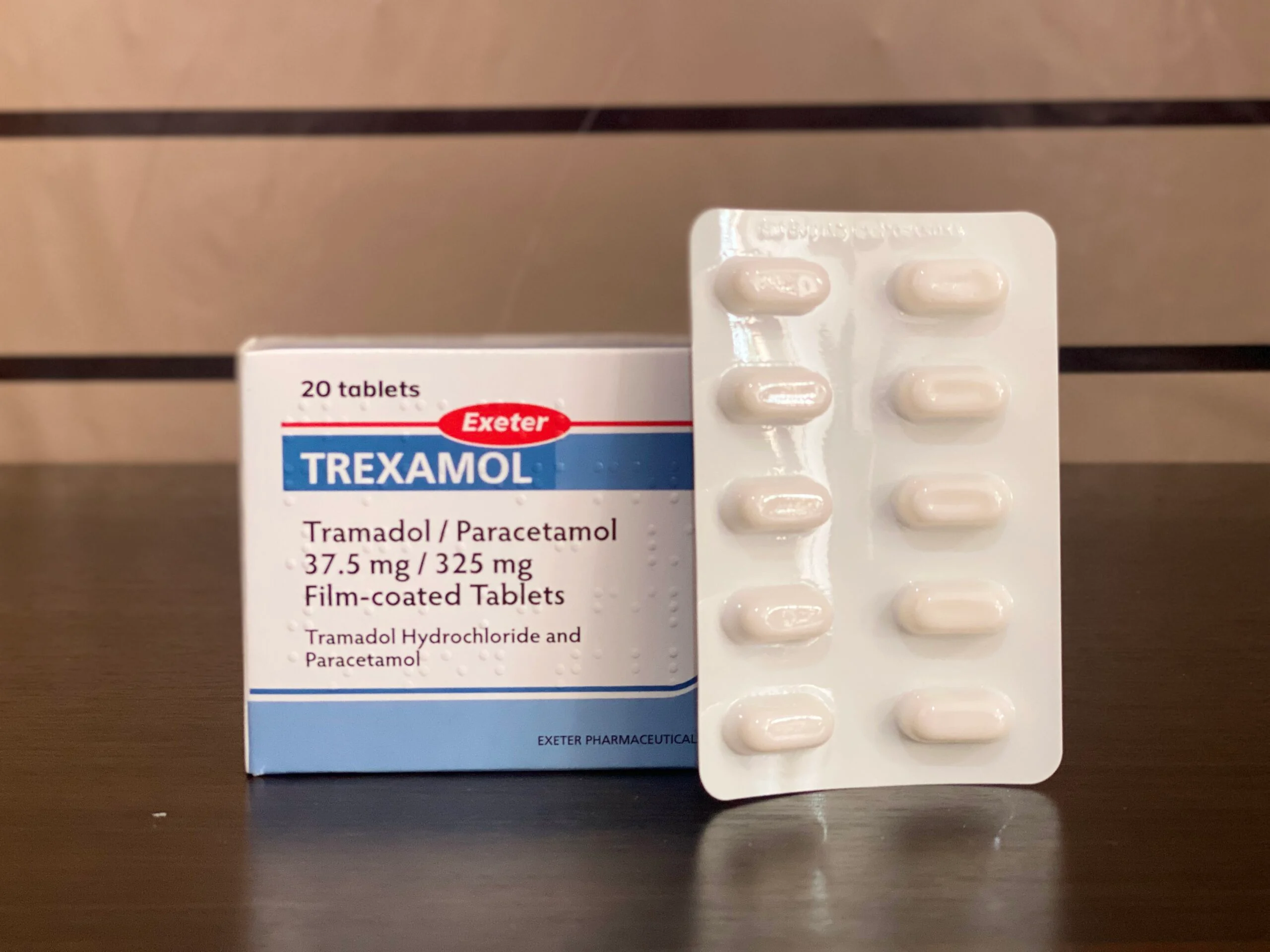 Trexamol Tablet 20’s