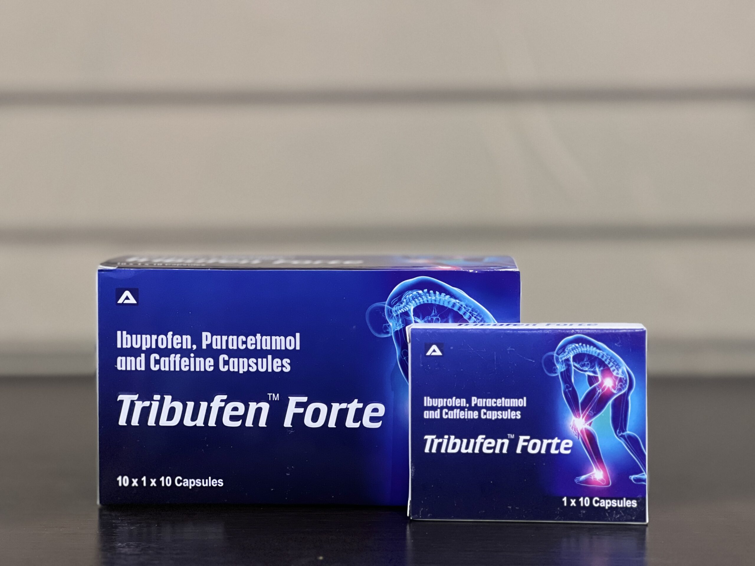 Tribufen Forte Capsules