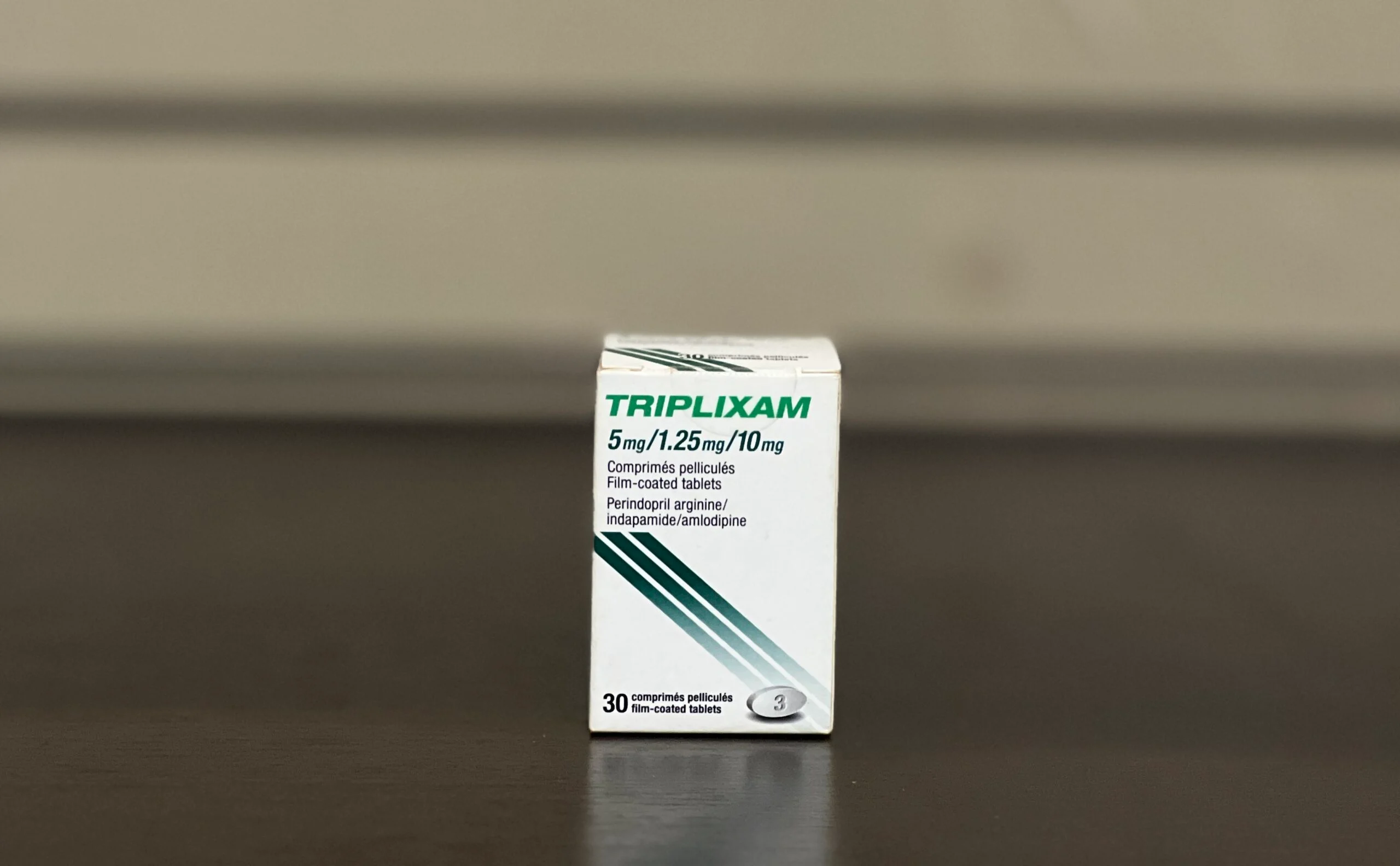 Triplixam 10/2.5/5mg
