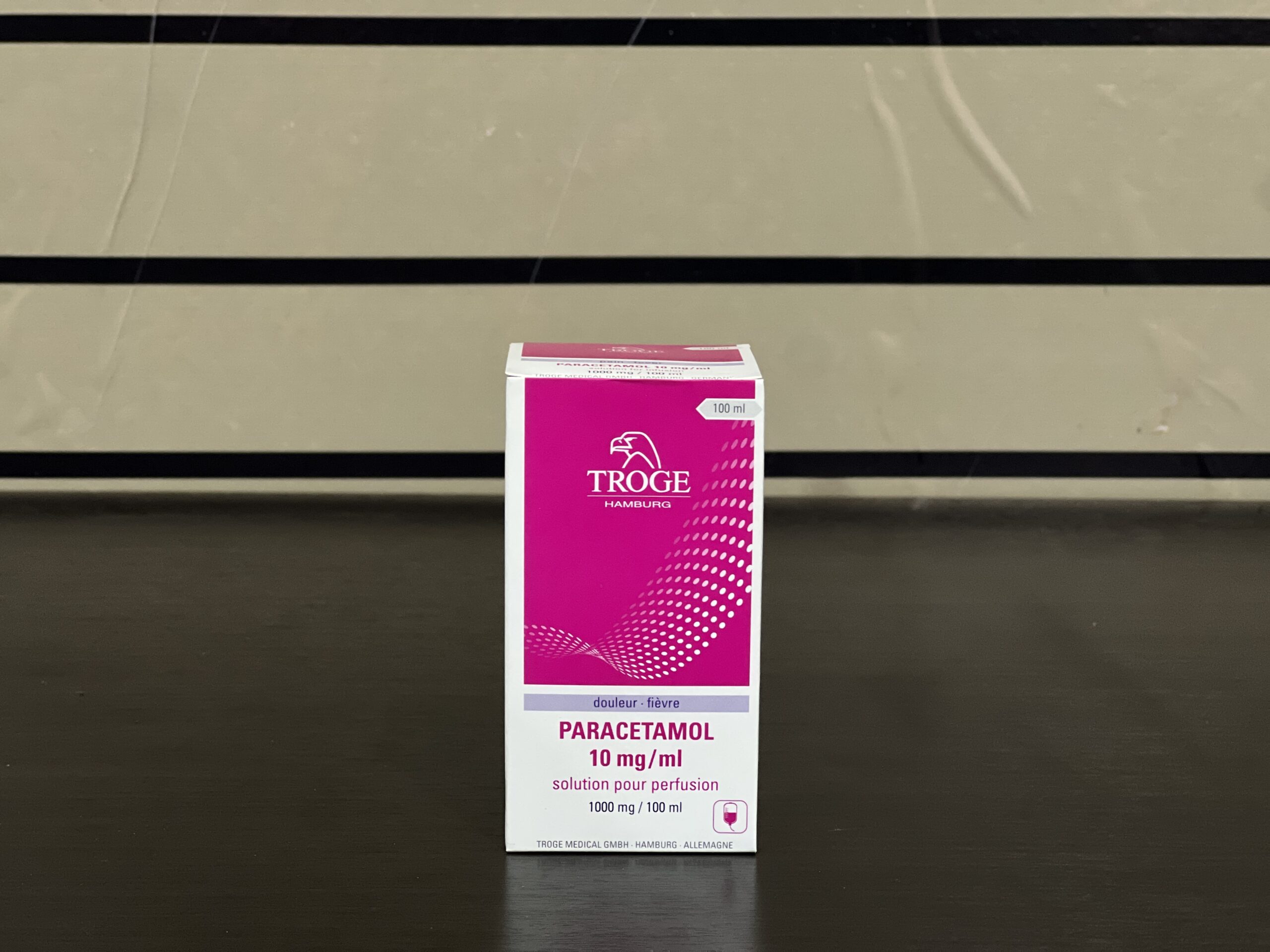 Troge Paracetamol Solution 10mg/ml