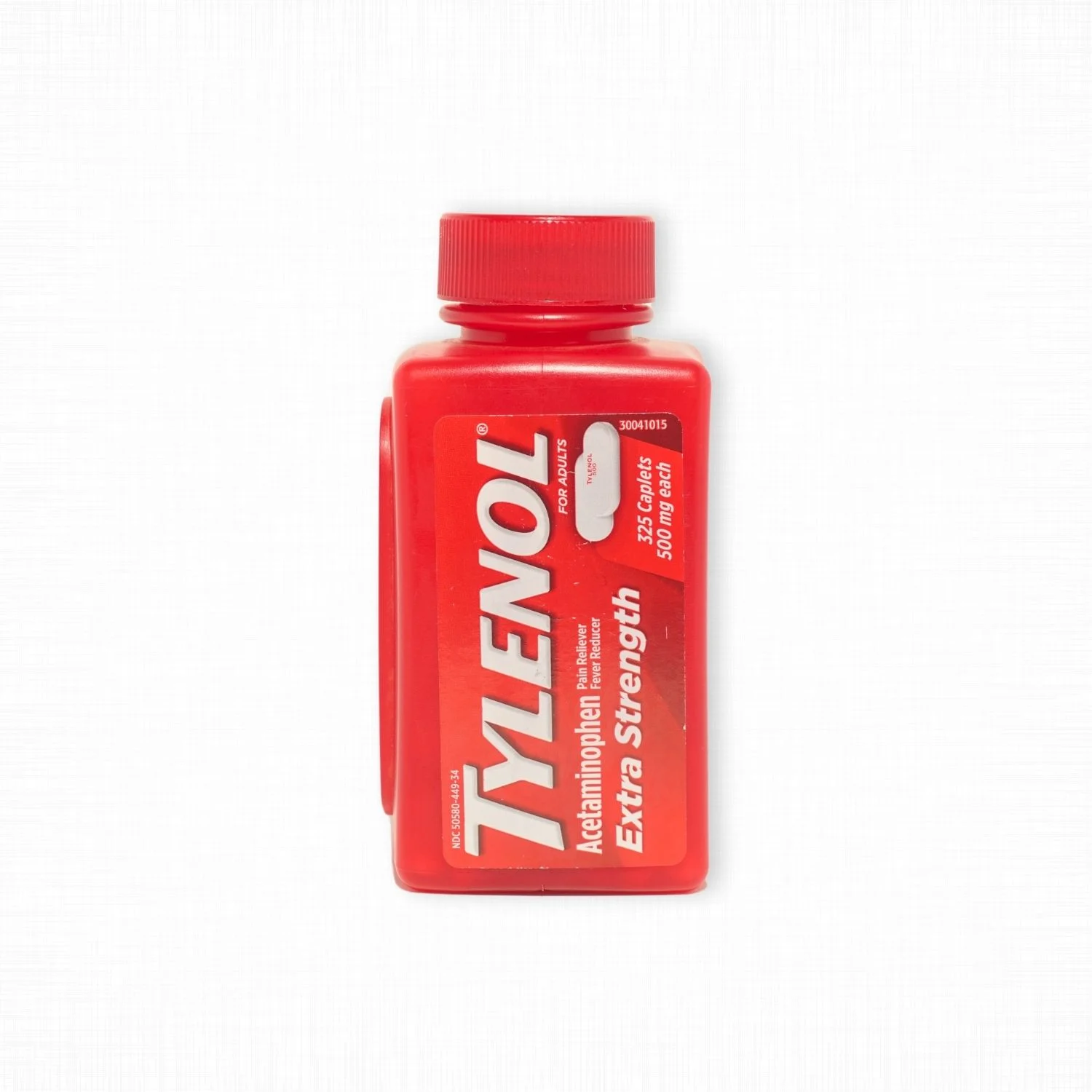 Tylenol Extra Strenght 325’s