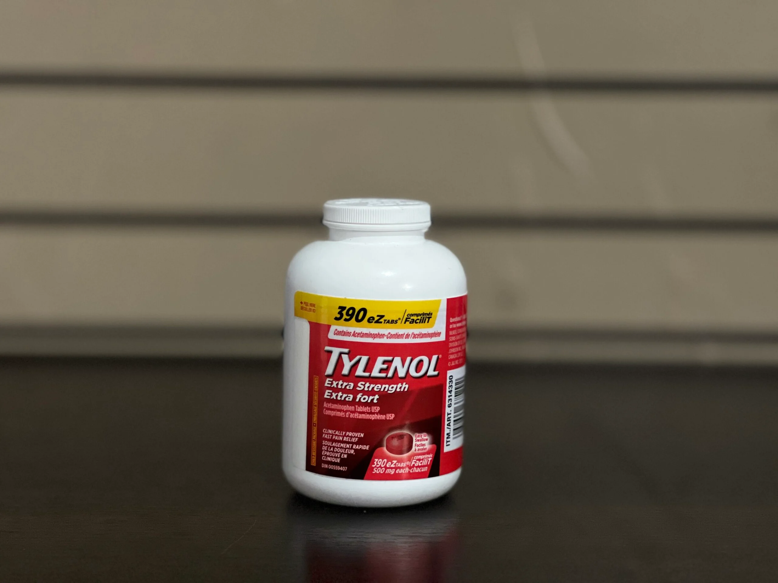 Tylenol Extra Strength Extra Forte 500mg Tablet