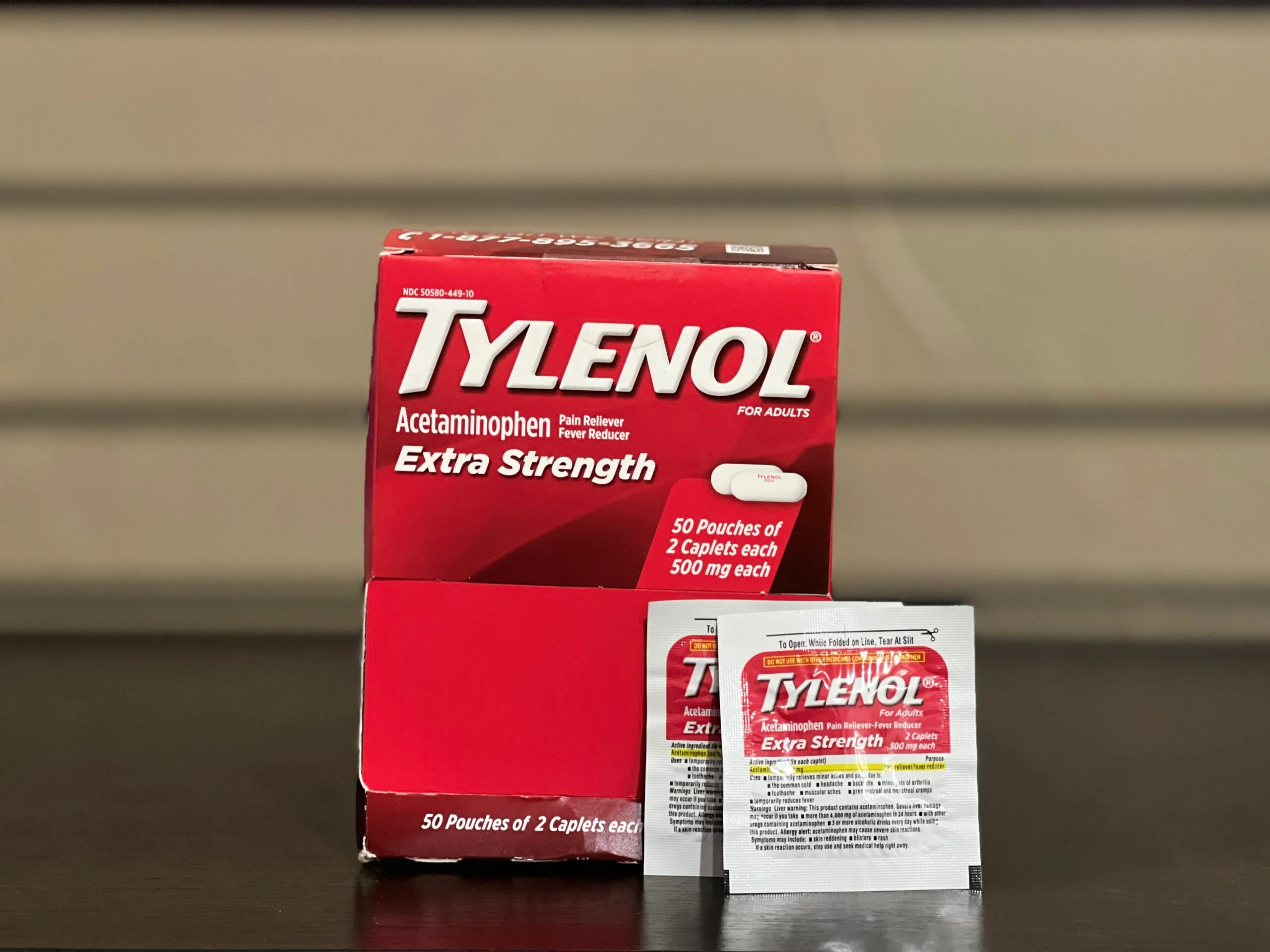 Tylenol Extra Strength Powder