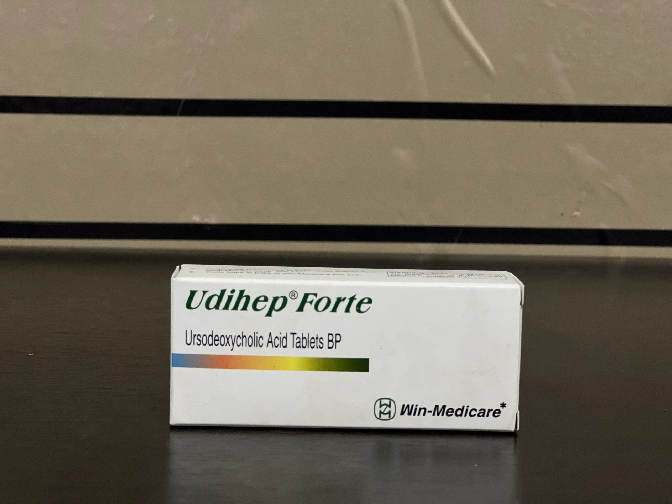 Udihep Forte [Ursodeoxycholic] Capsule