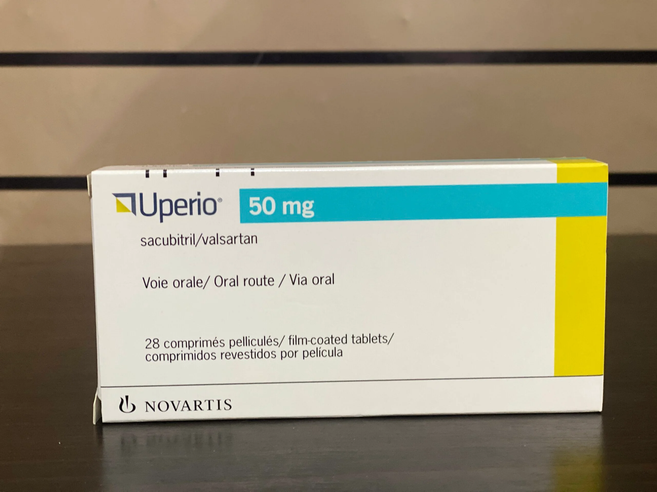 Uperio 50 mg Tablet
