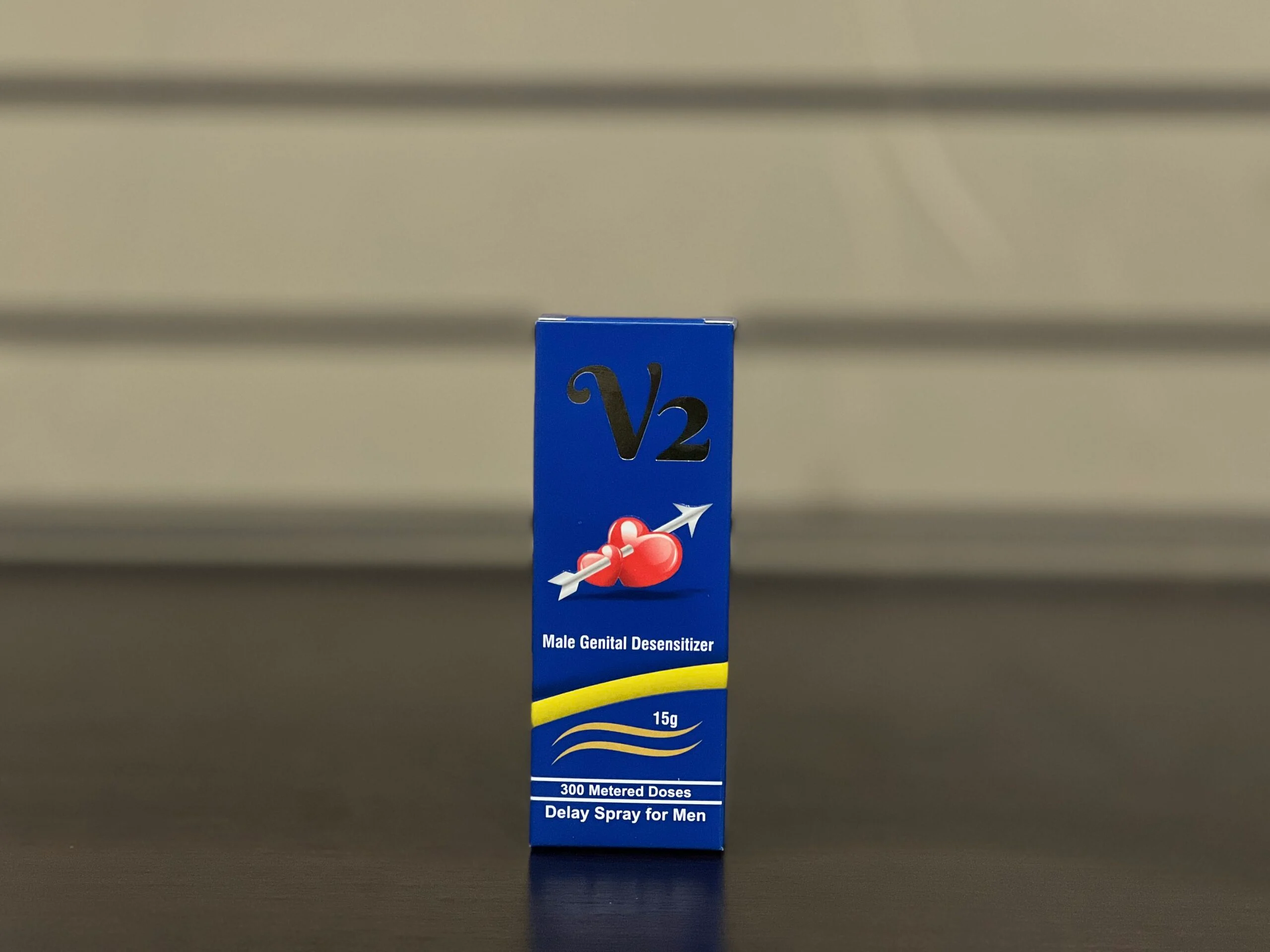 V2 Delay Spray