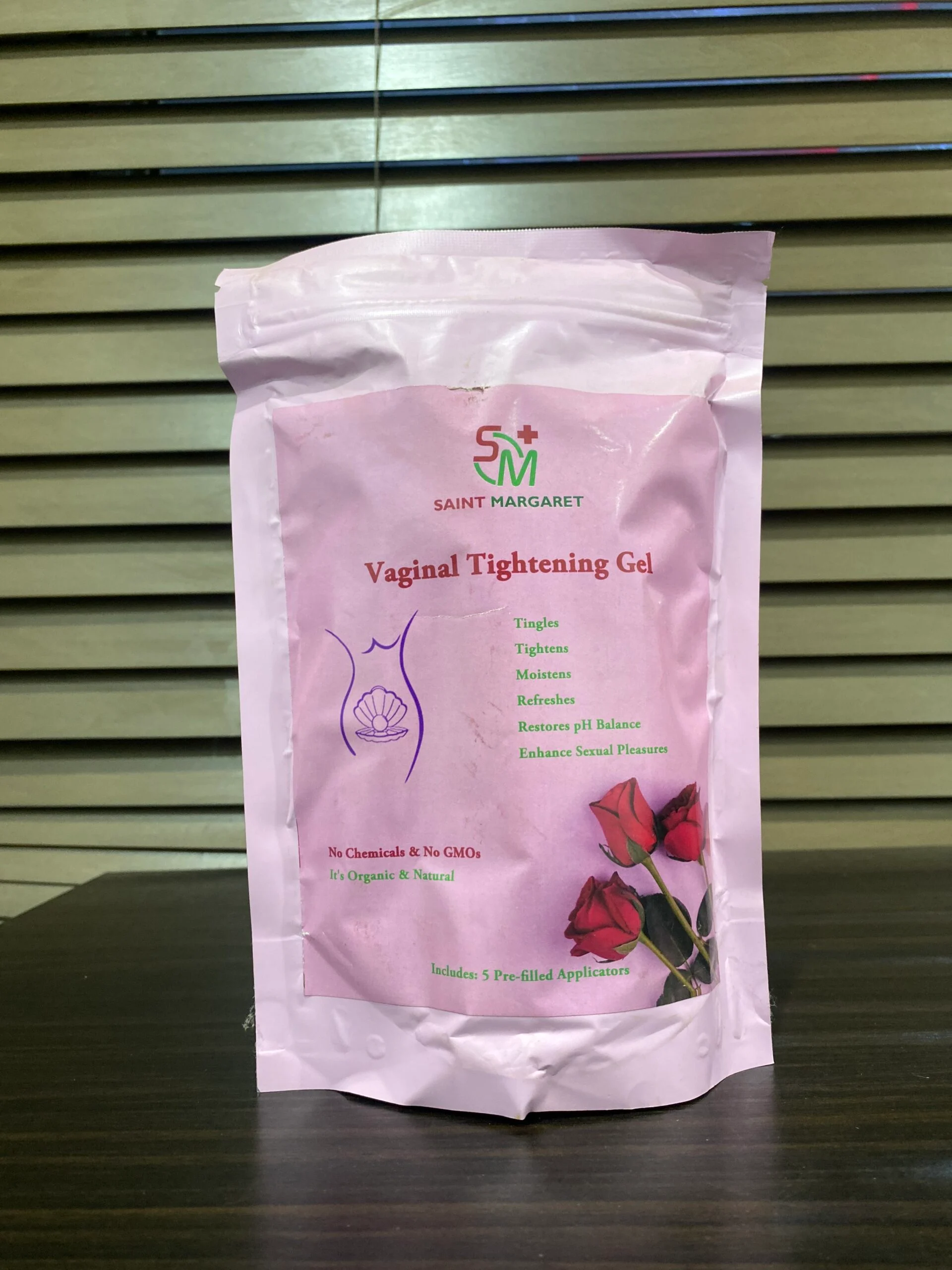 Vaginal Tightening Gel
