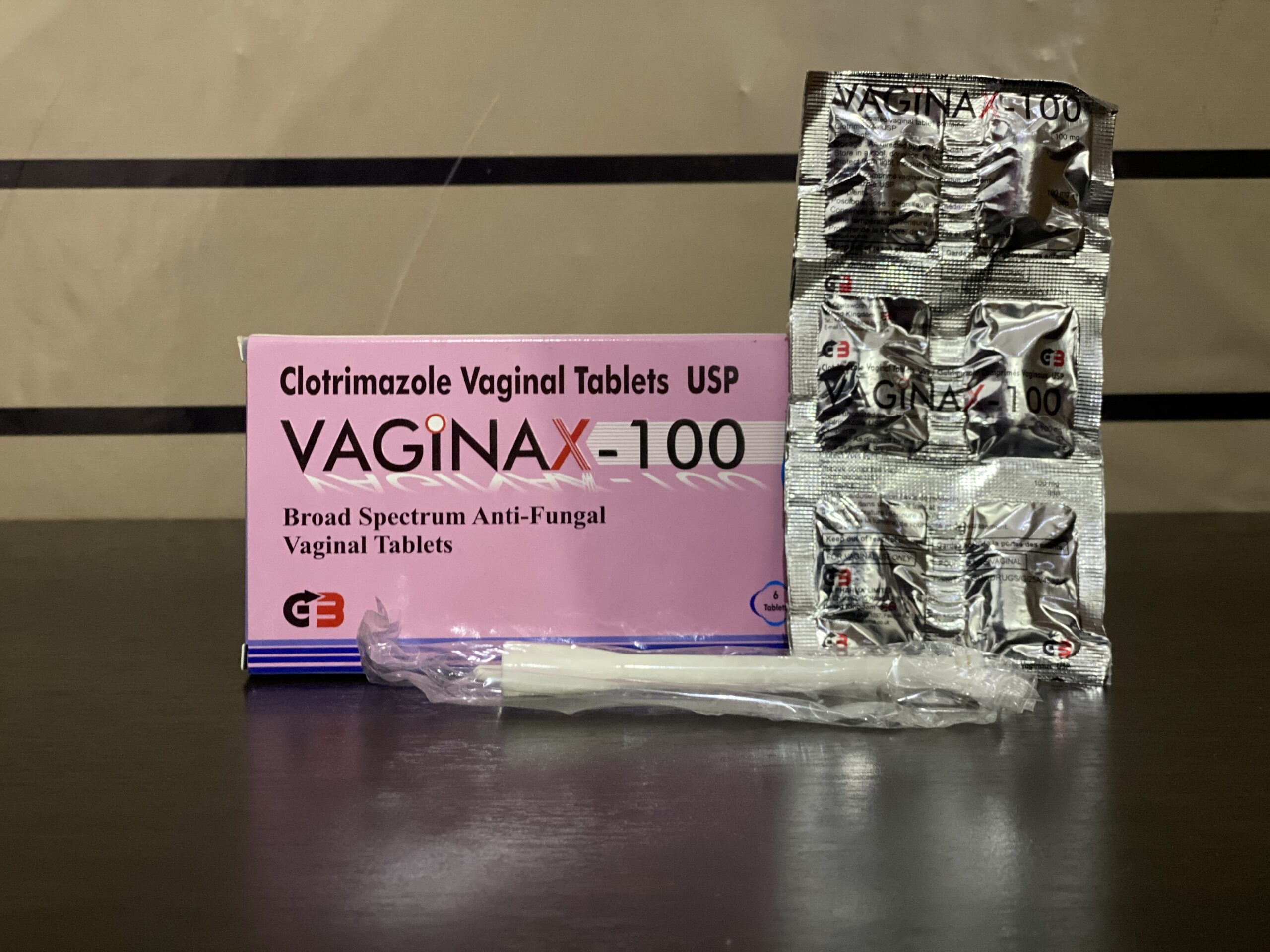 Vaginax Pess 100mg