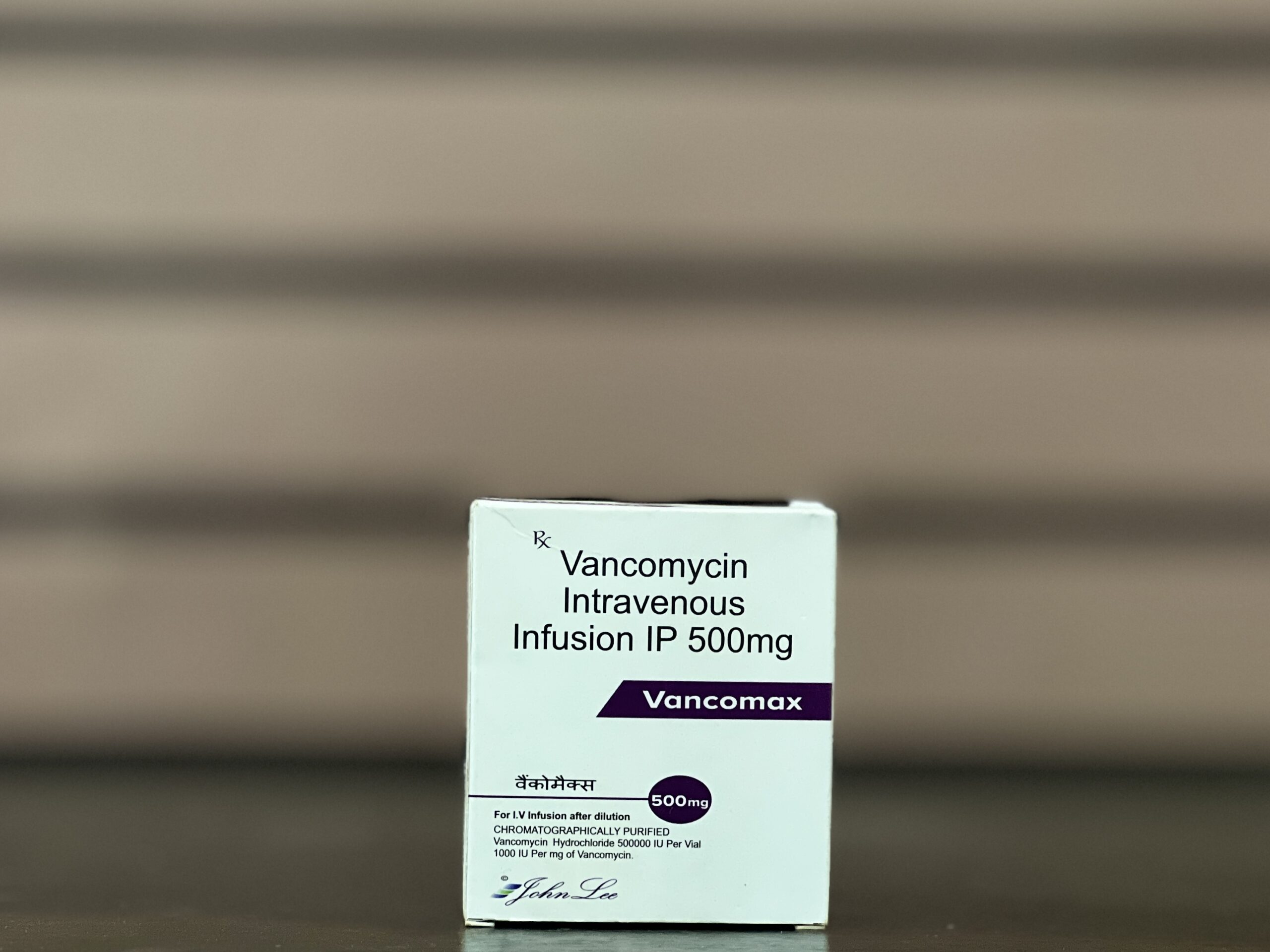 Vancomycin Injection