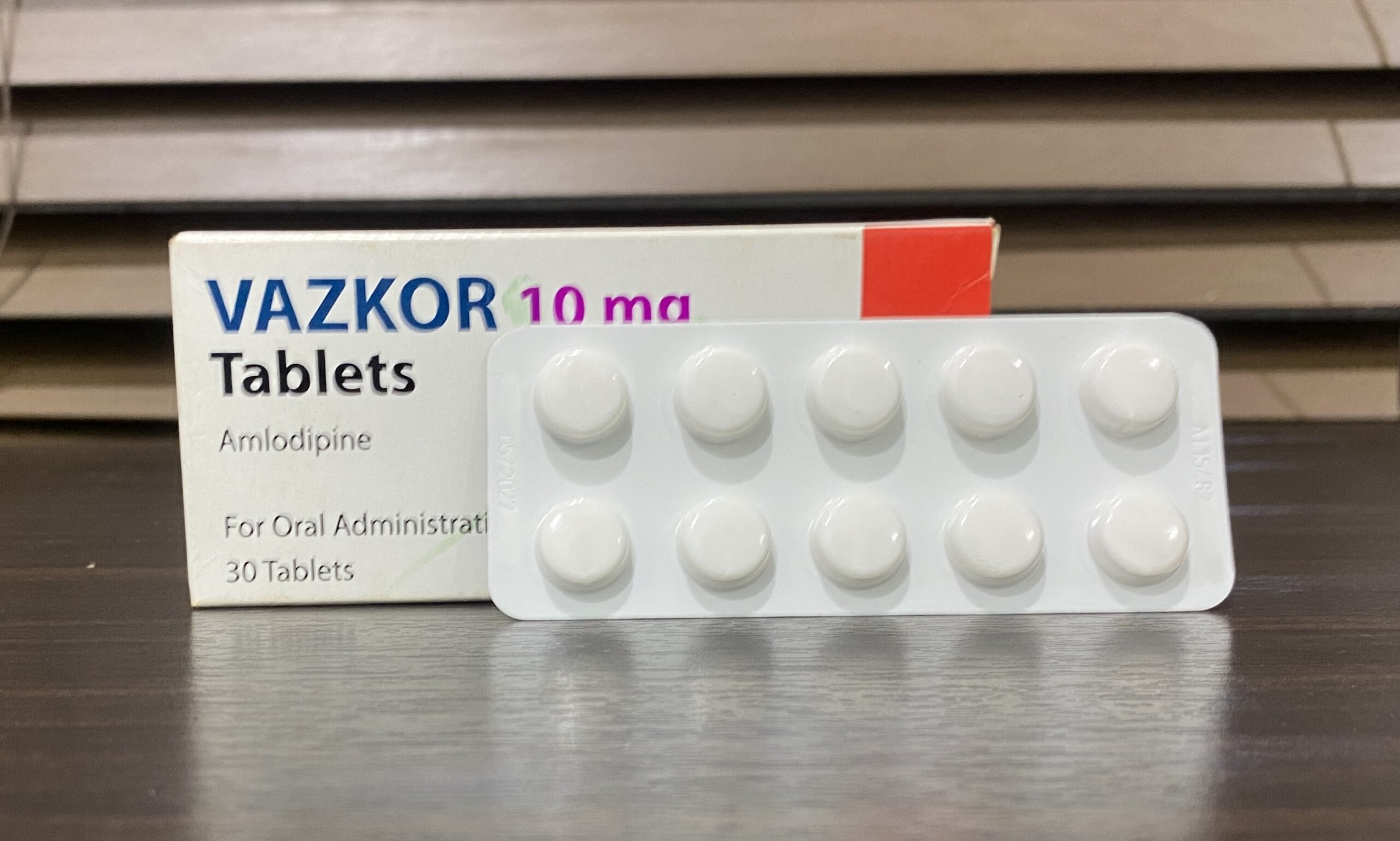 Vazkor Tablets