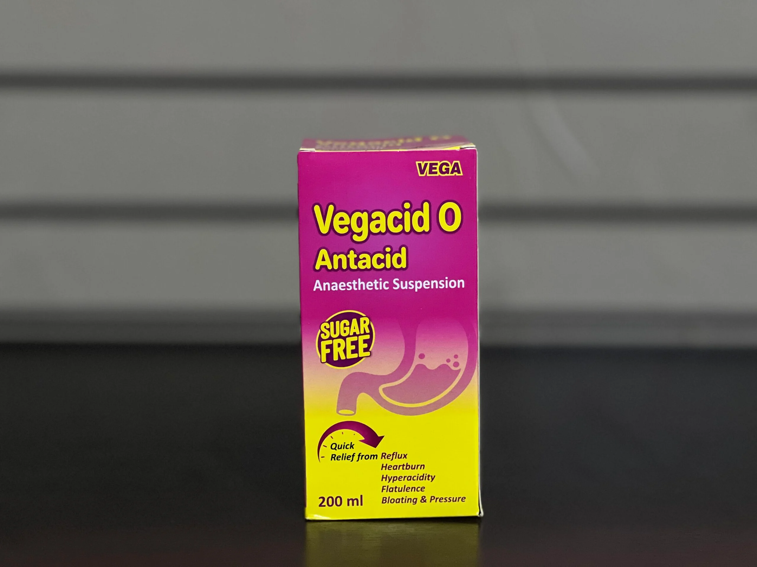 Vegacid suspension 200mls