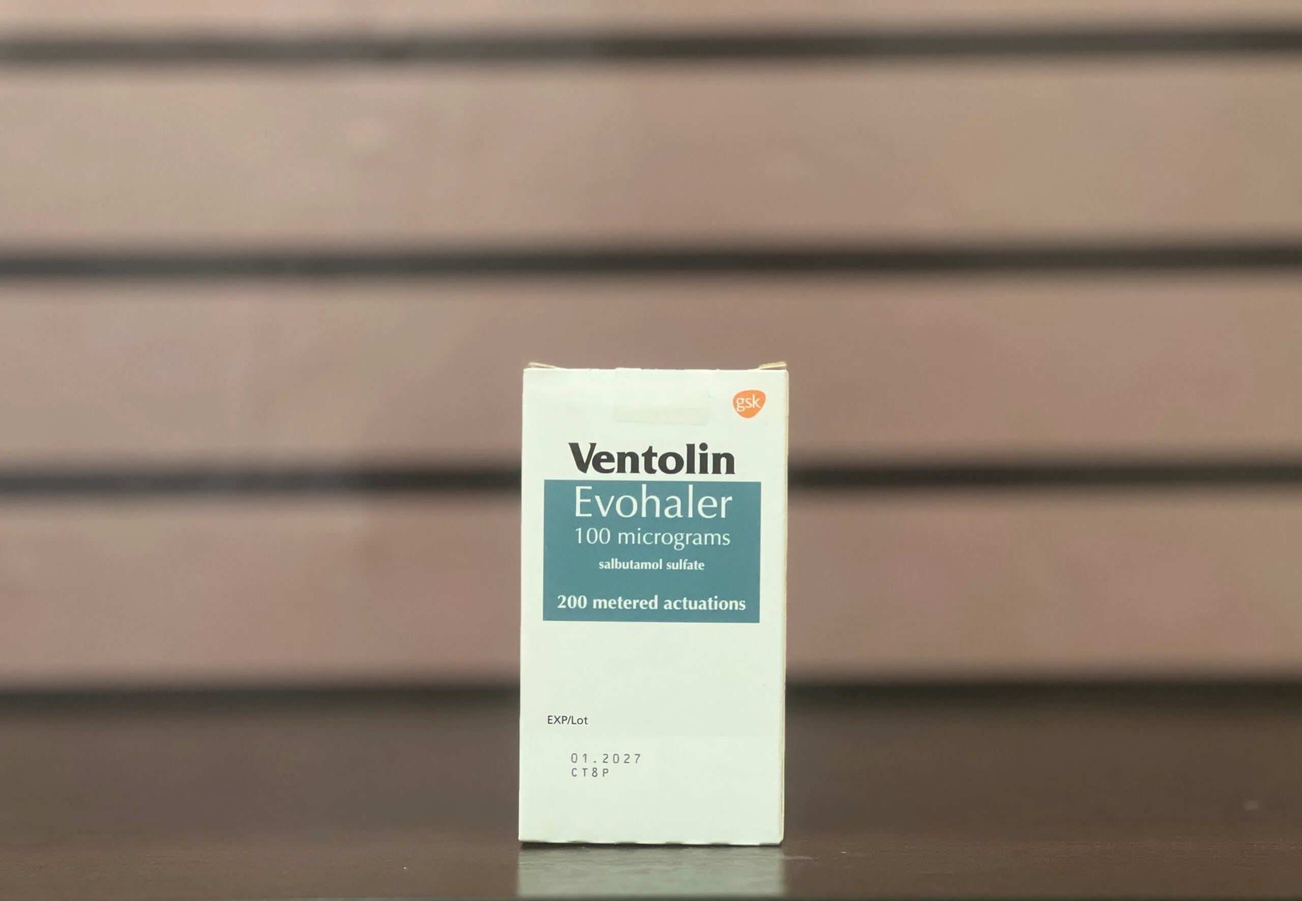 Ventolin Inhaler