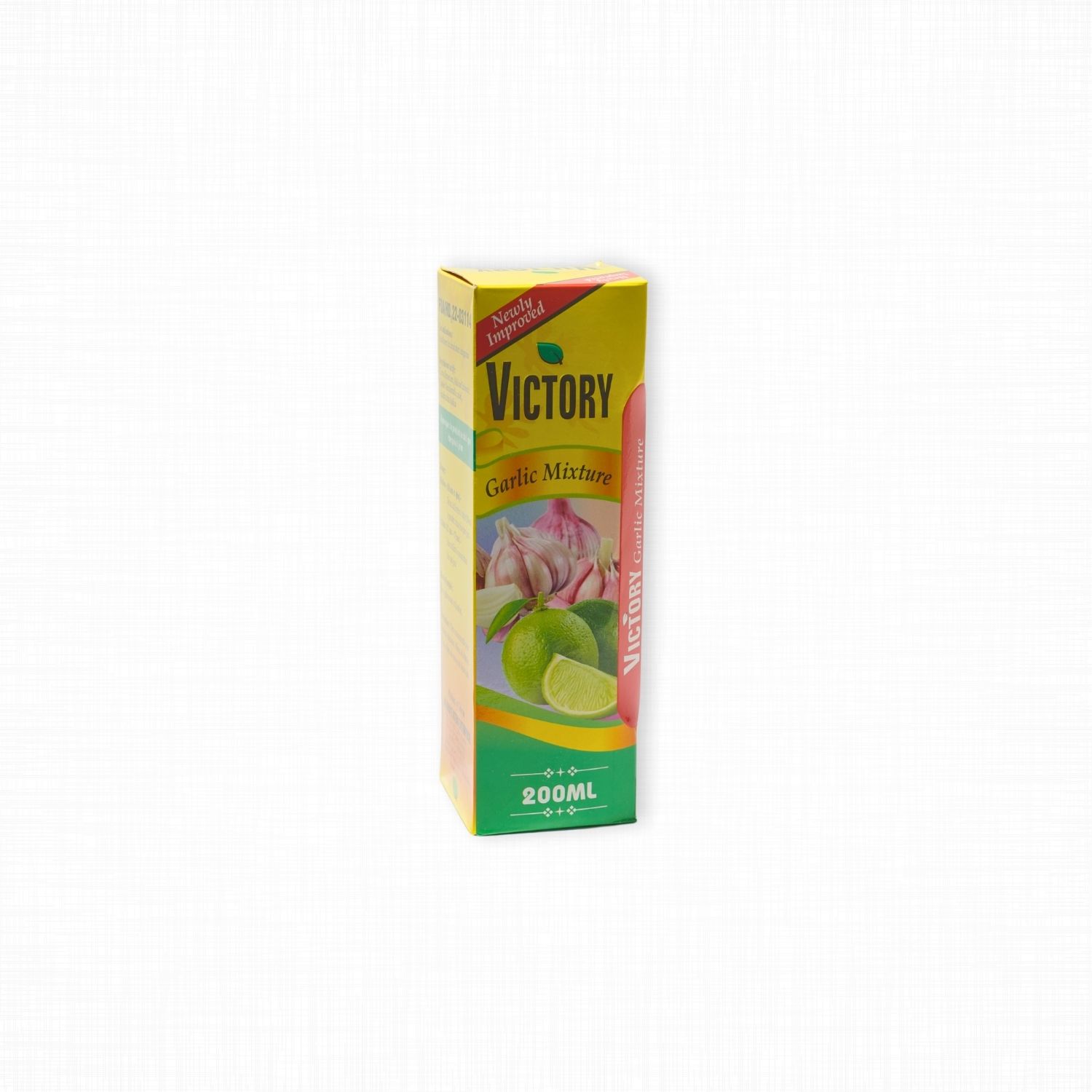 Victory Garlic Mixture