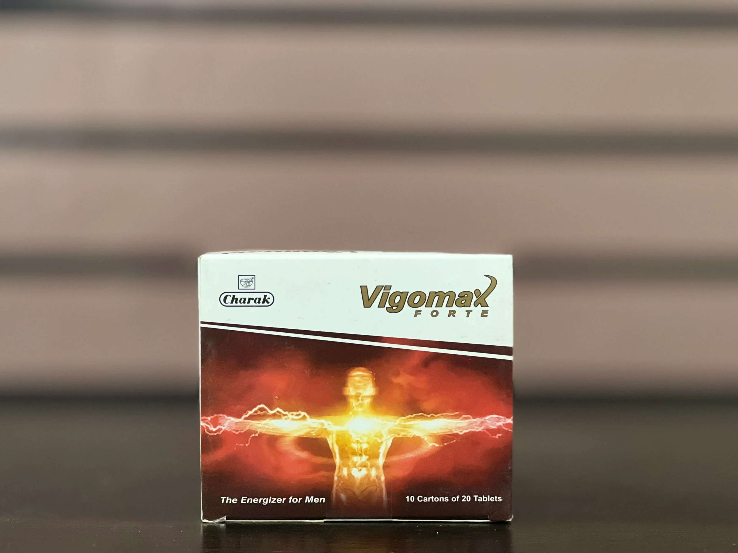 Vigomax Capsules 20″s