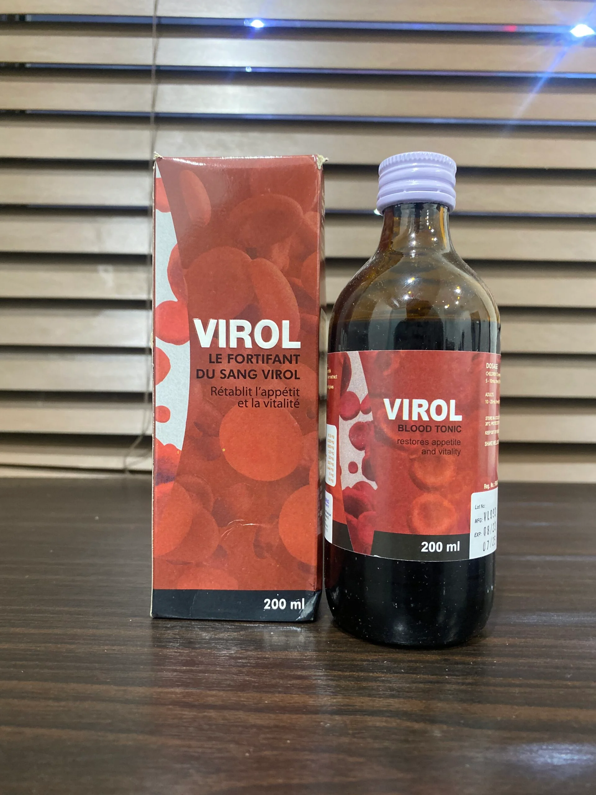 Virol Syrup