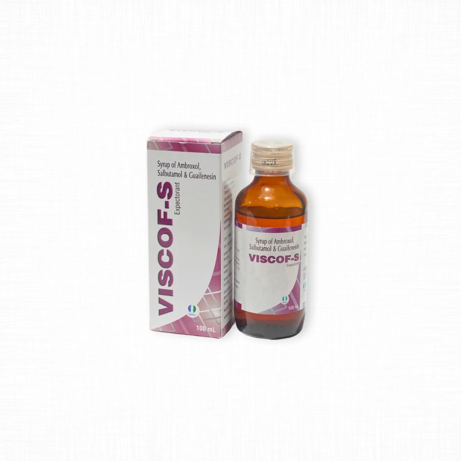 Viscof S Cough Mixture