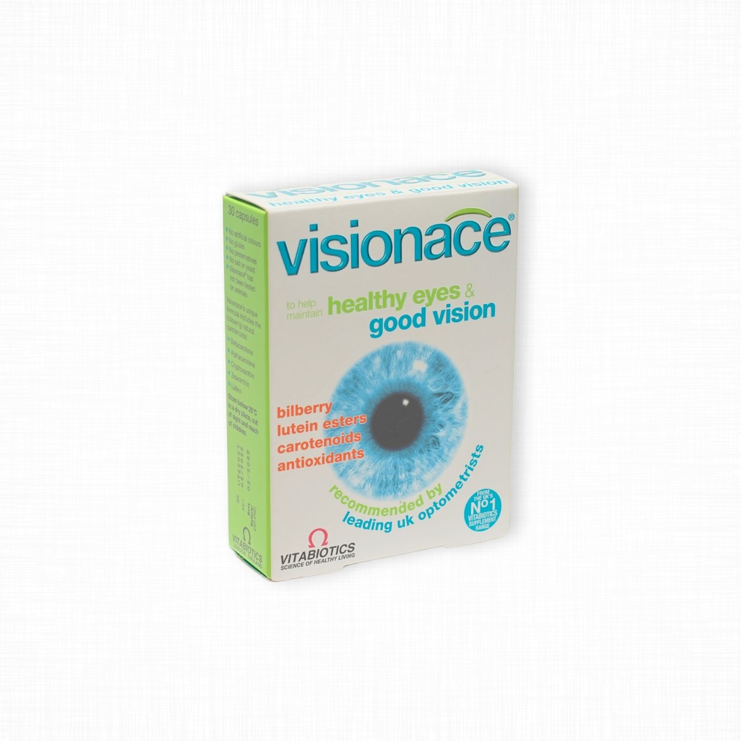 Visionace Capaules UK 30″s