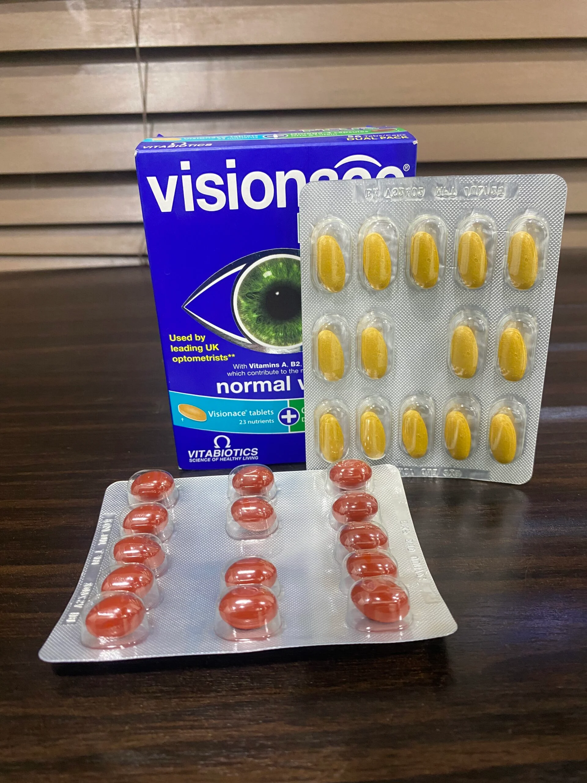 Visionace Plus Tablet