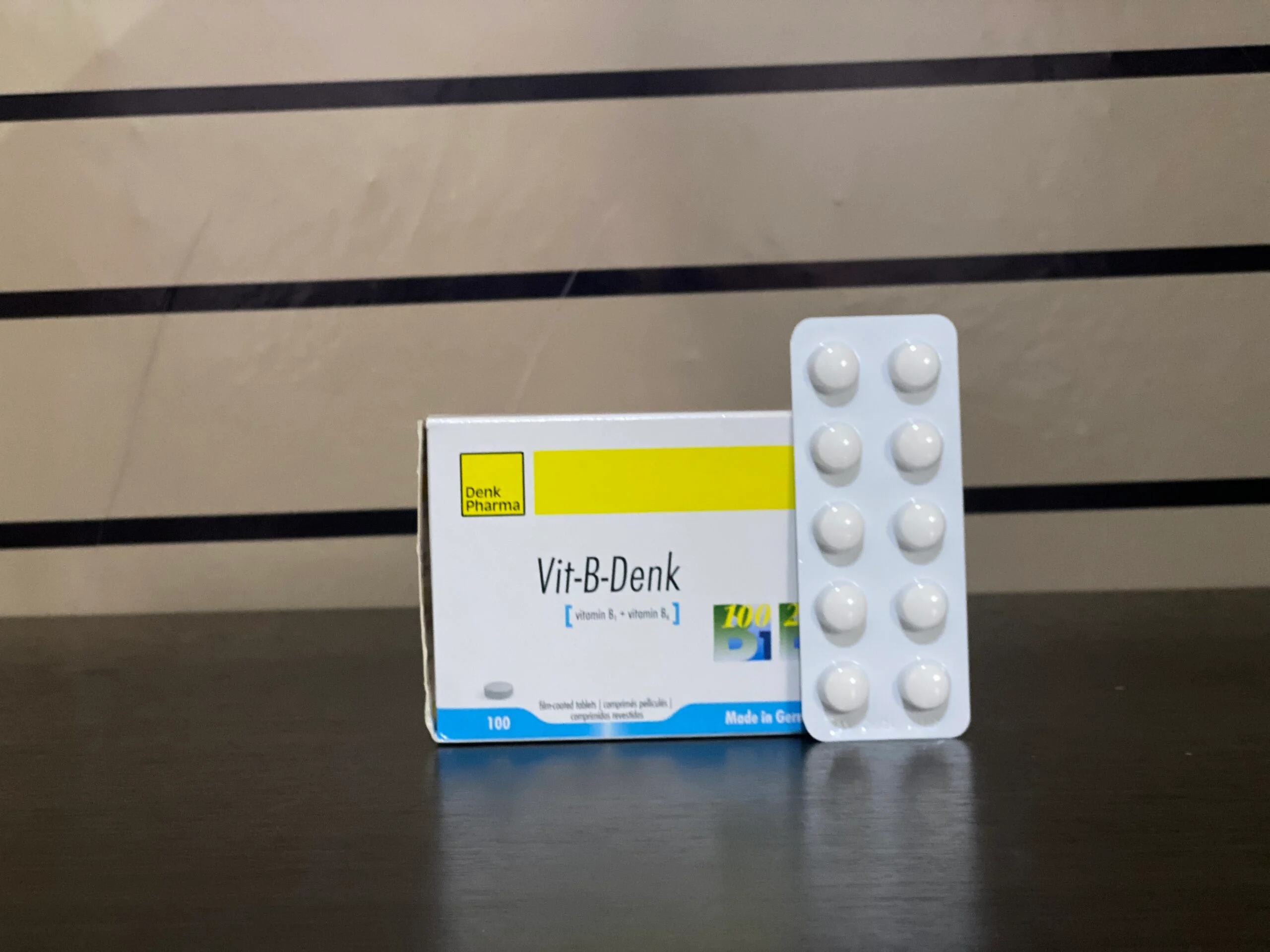Vit-B-Denk 100