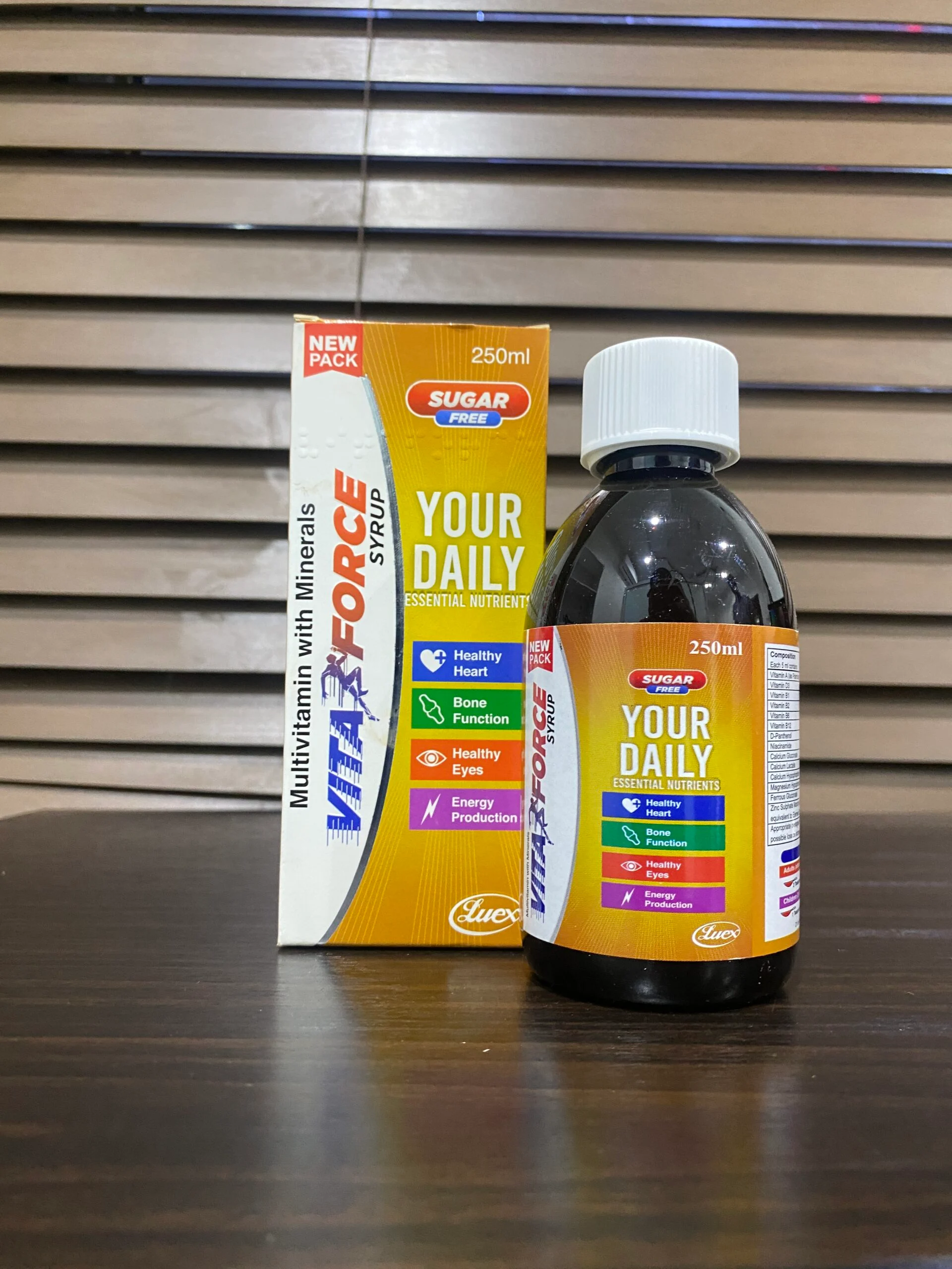 Vitaforce Syrup