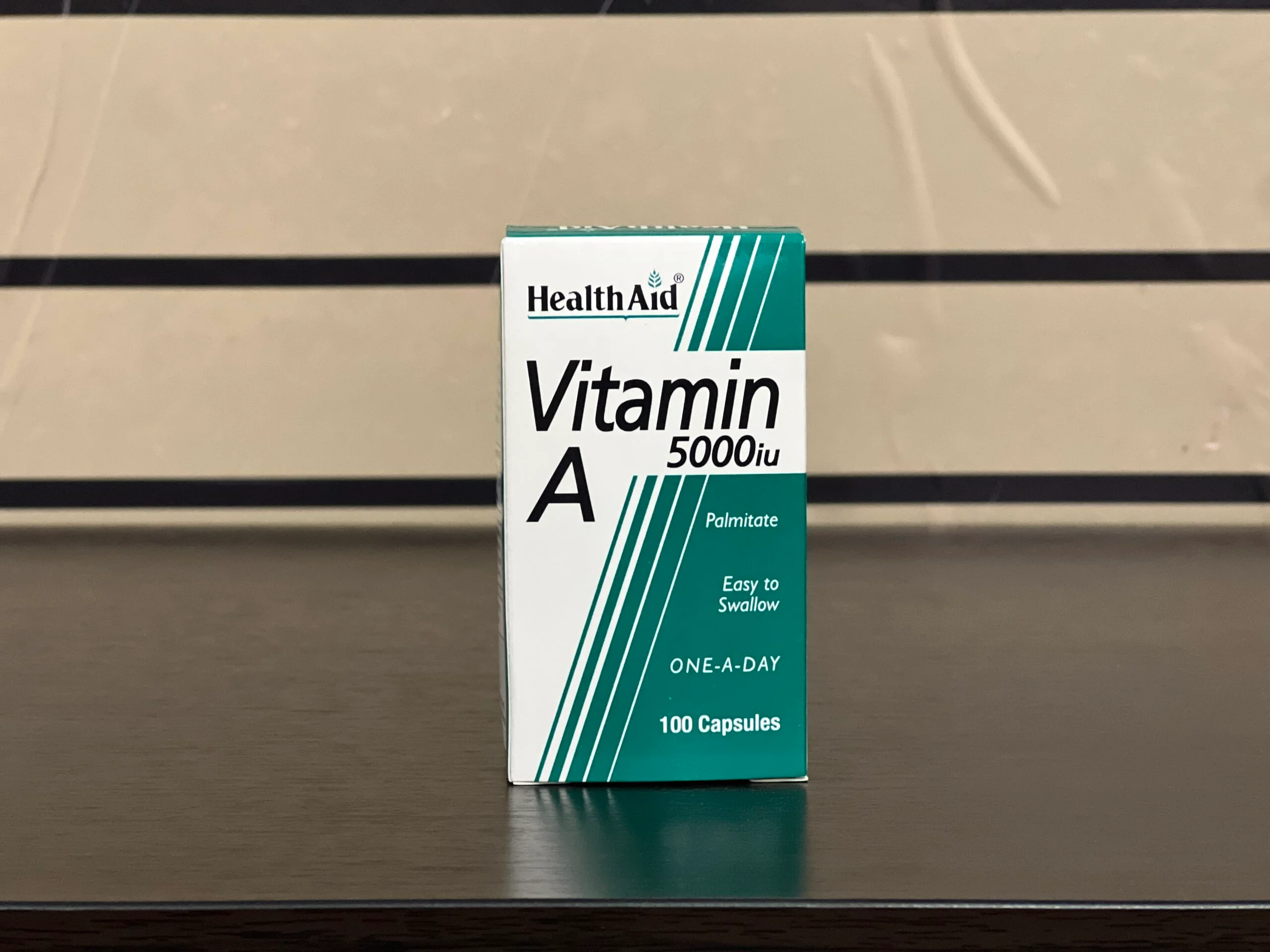 Vitamin A [Health Aid] 5000iu | Jovel Pharmacy