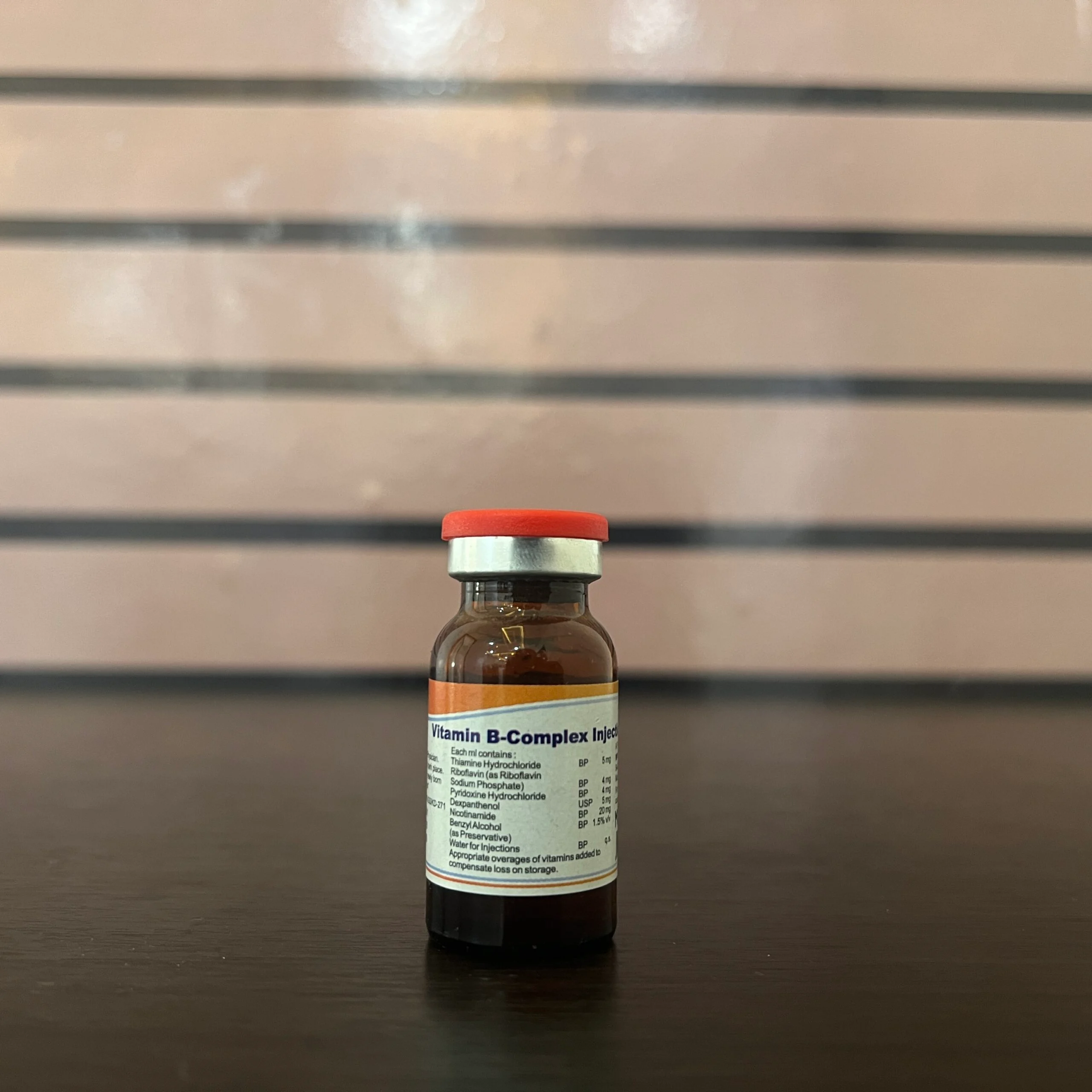 Vitamin B Complex Injection