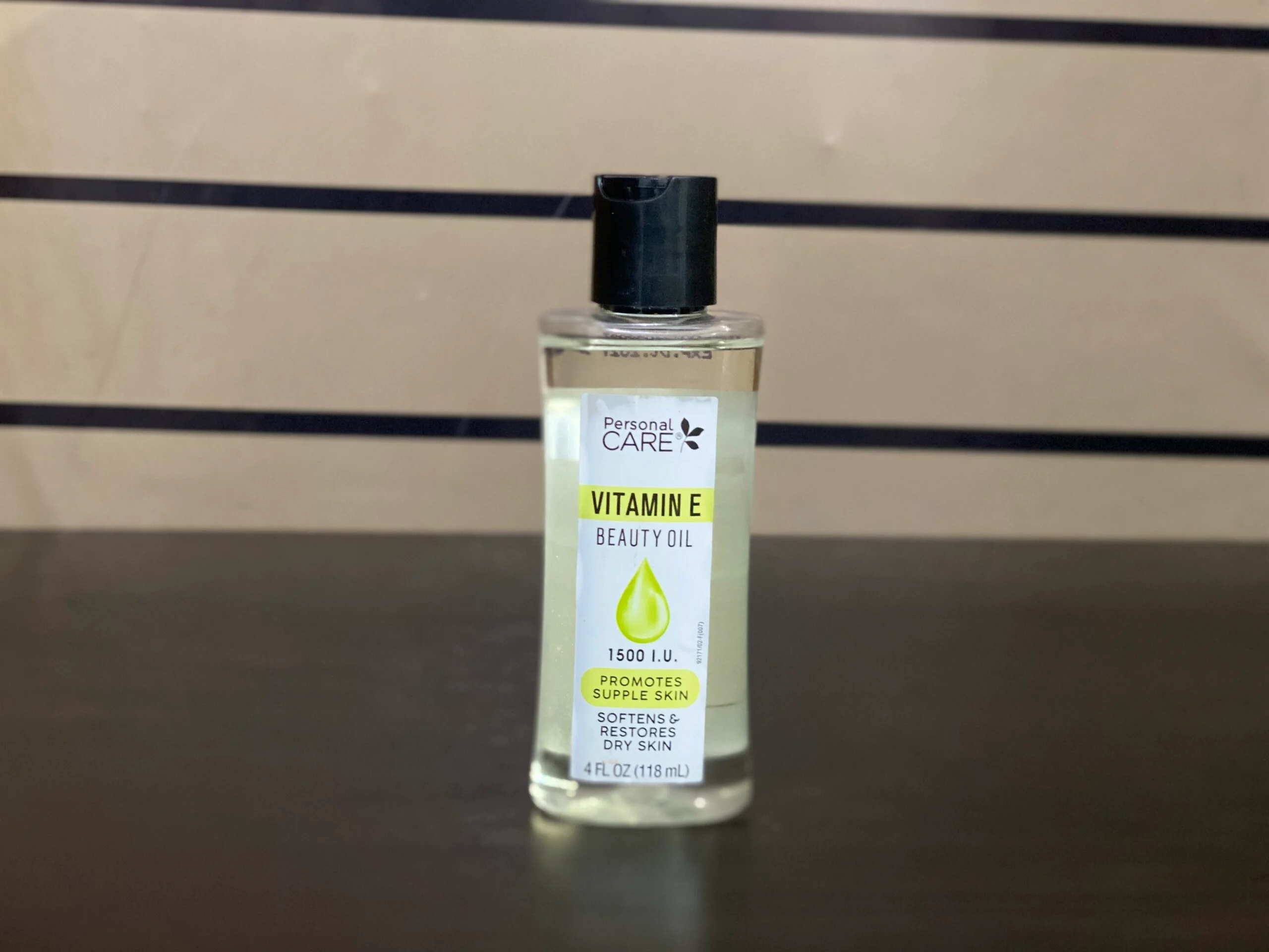 Vitamin E Skin Oil 118ml