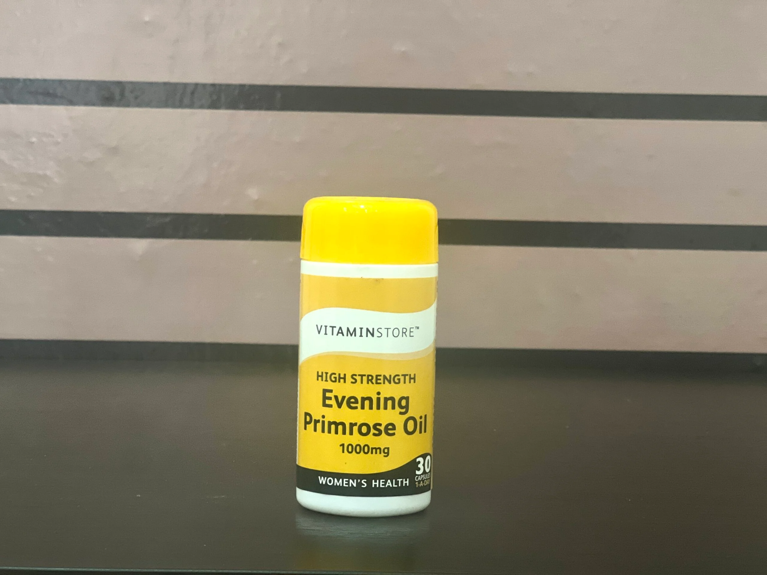 Vitamin Store Evening Primrose Oil