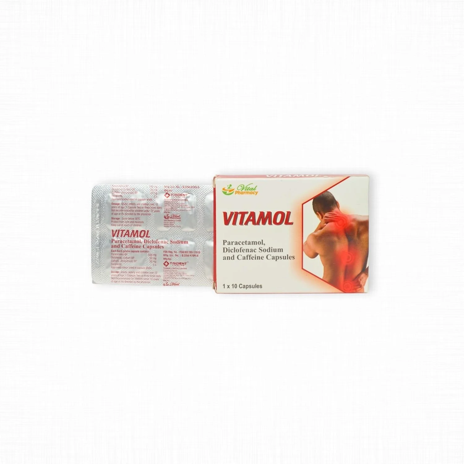 Vitamol Tablet