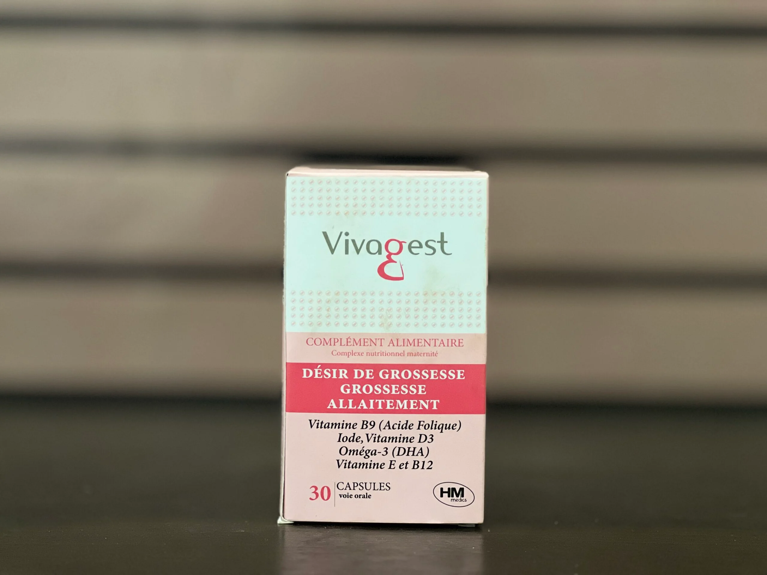 Vivagest Capsules