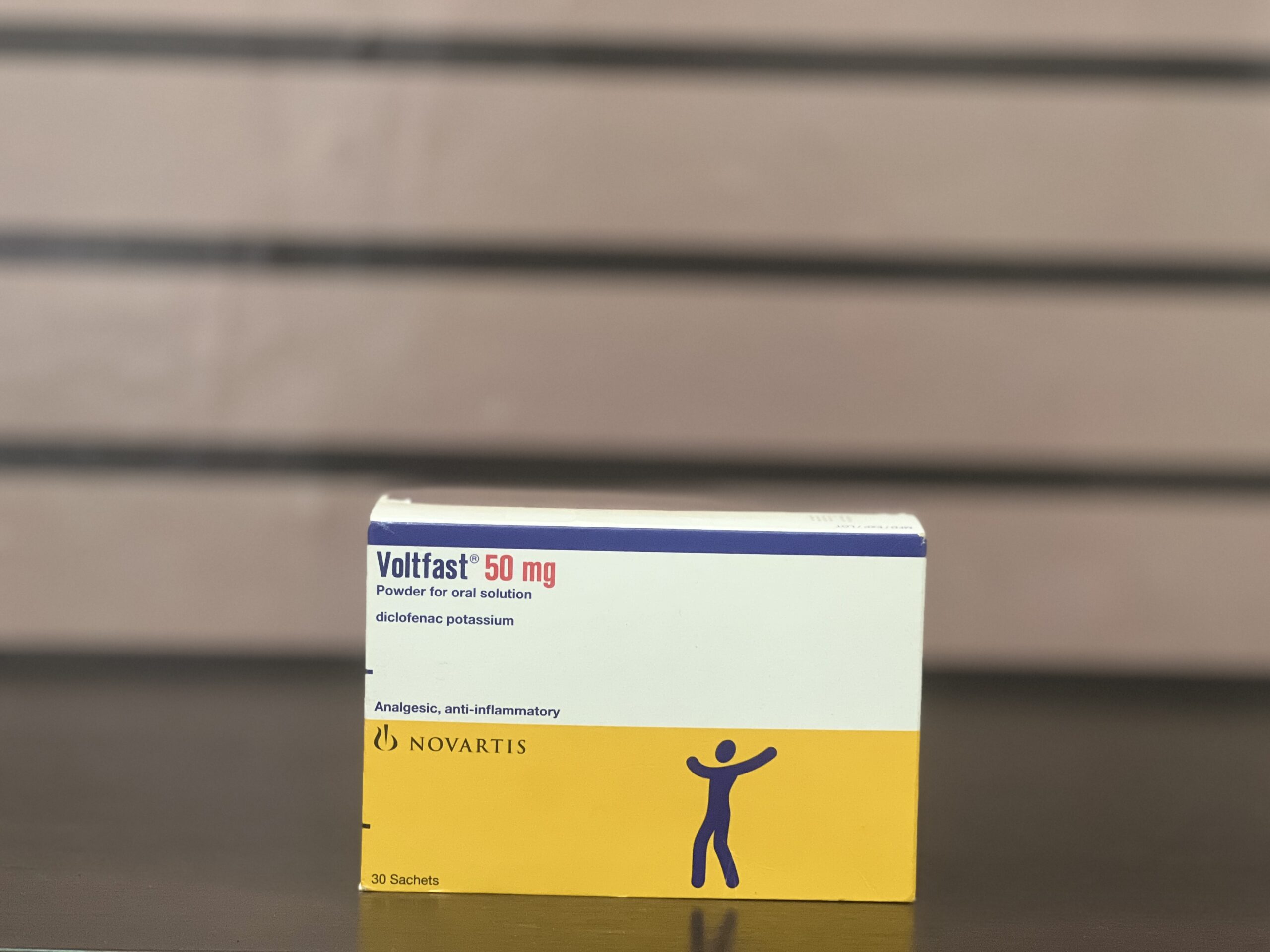 Volfast 50mg Sachet